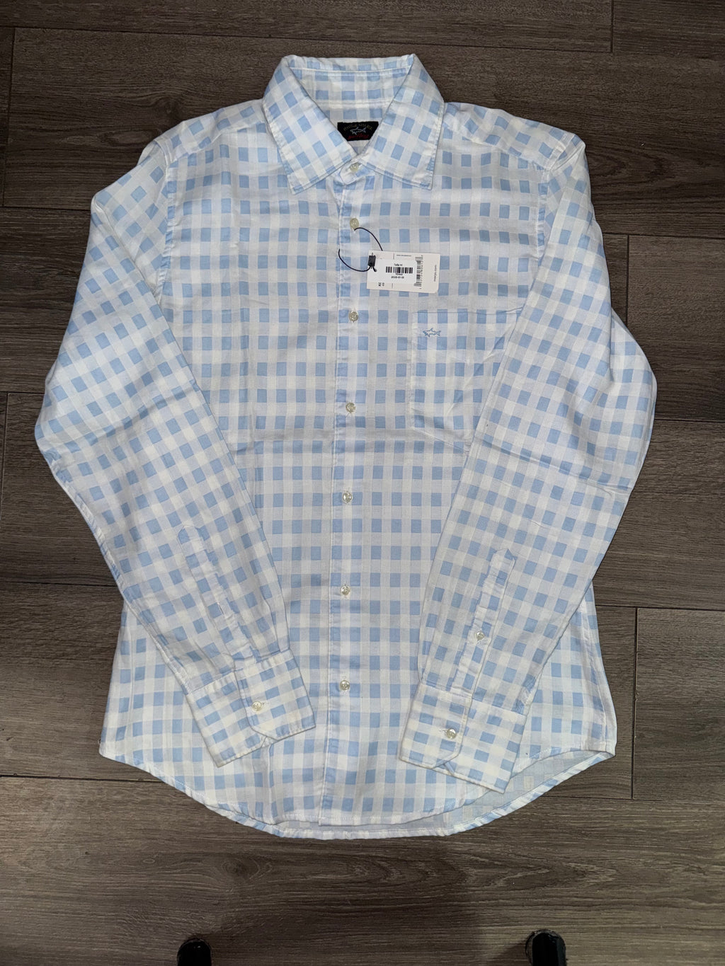 CAMISA PAUL&SHARK