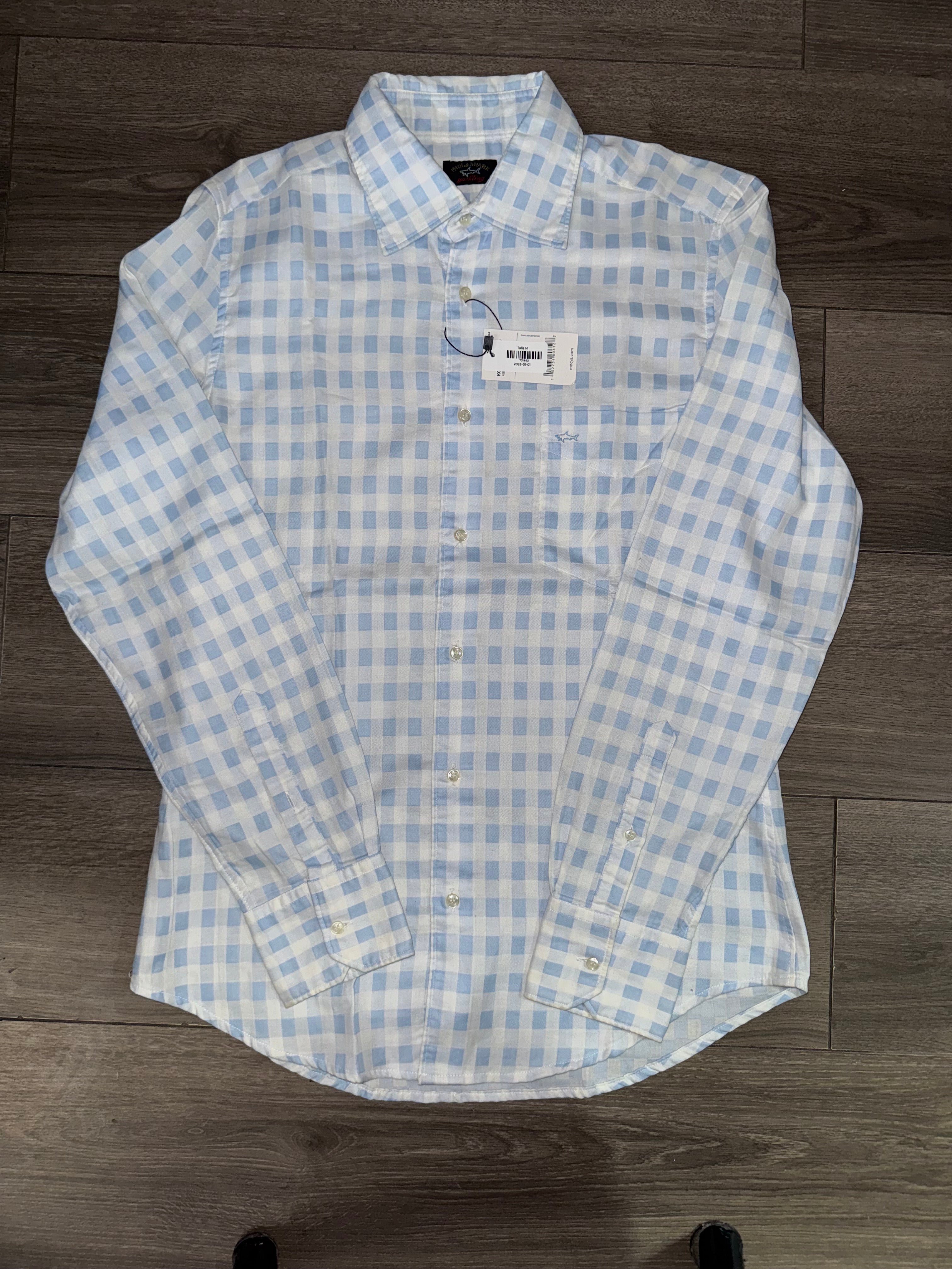 CAMISA PAUL&SHARK