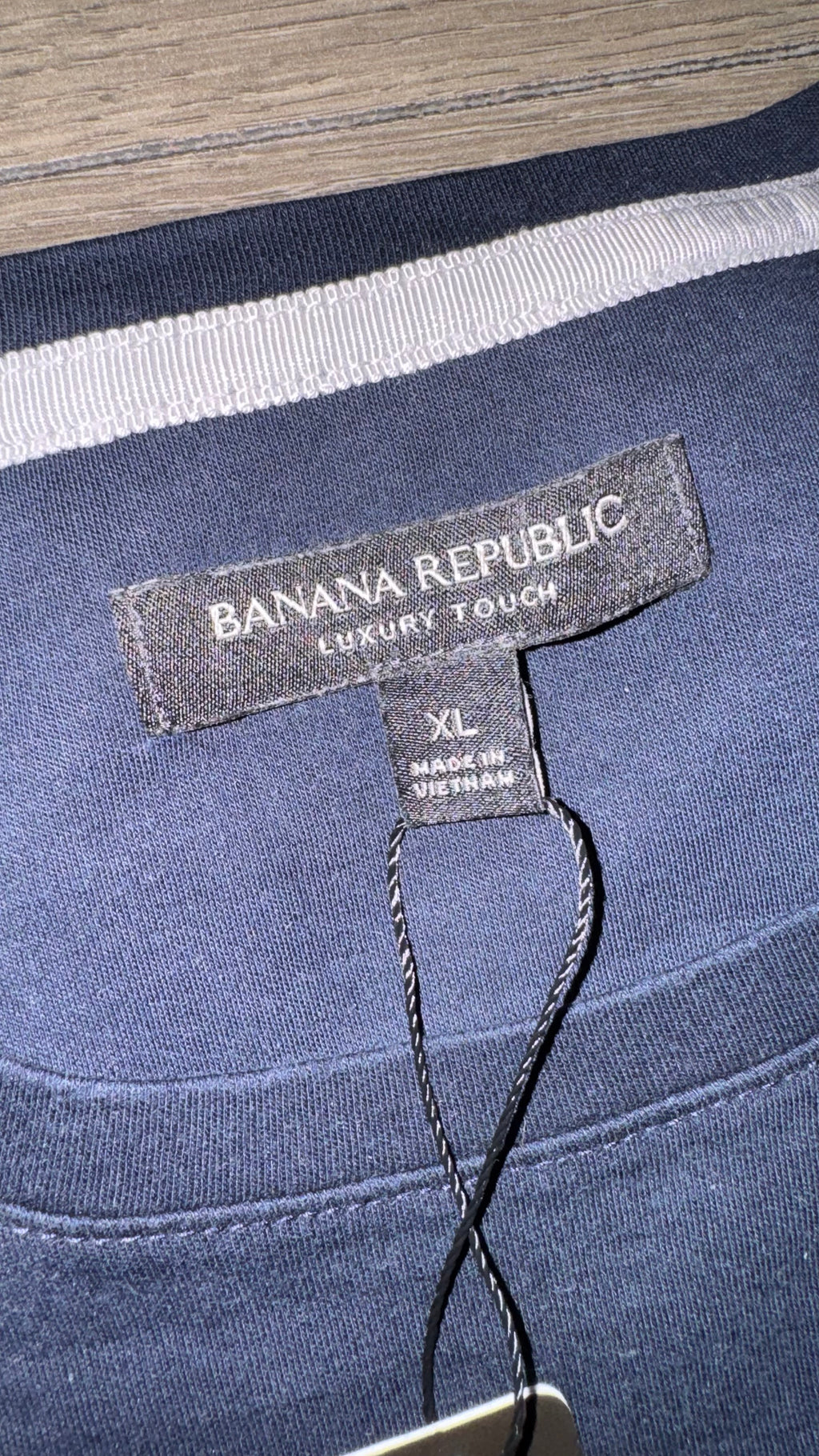 PLAYERA BANANA REPUBLIC