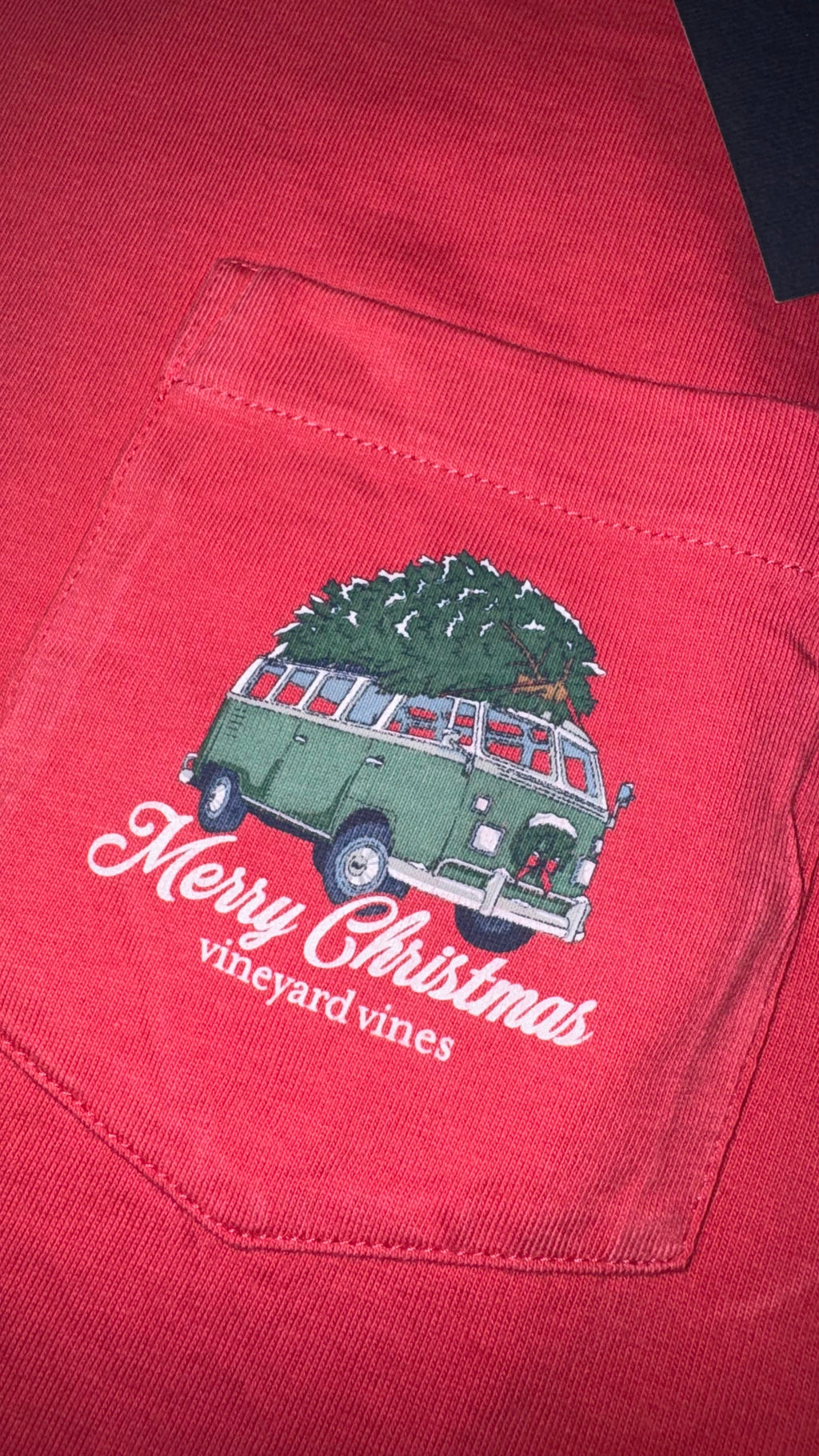 PLAYERA VINEYARD VINES