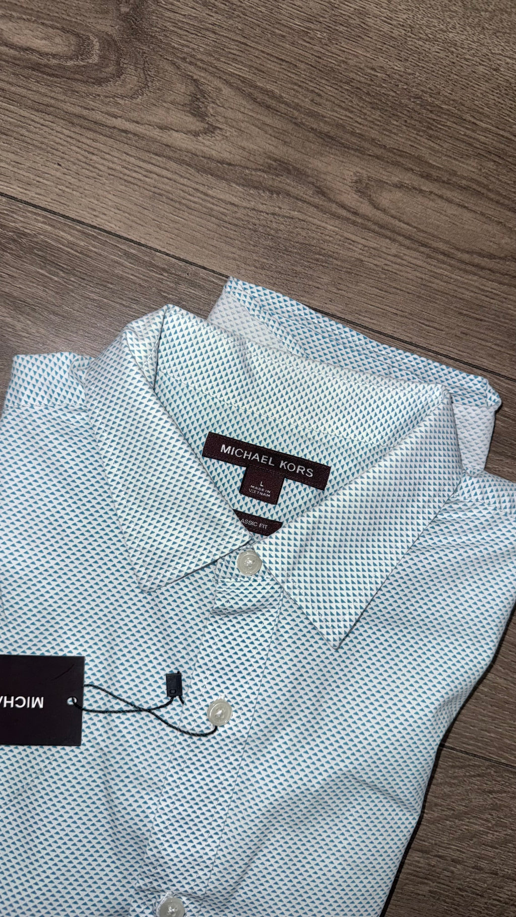 CAMISA MICHAEL KORS