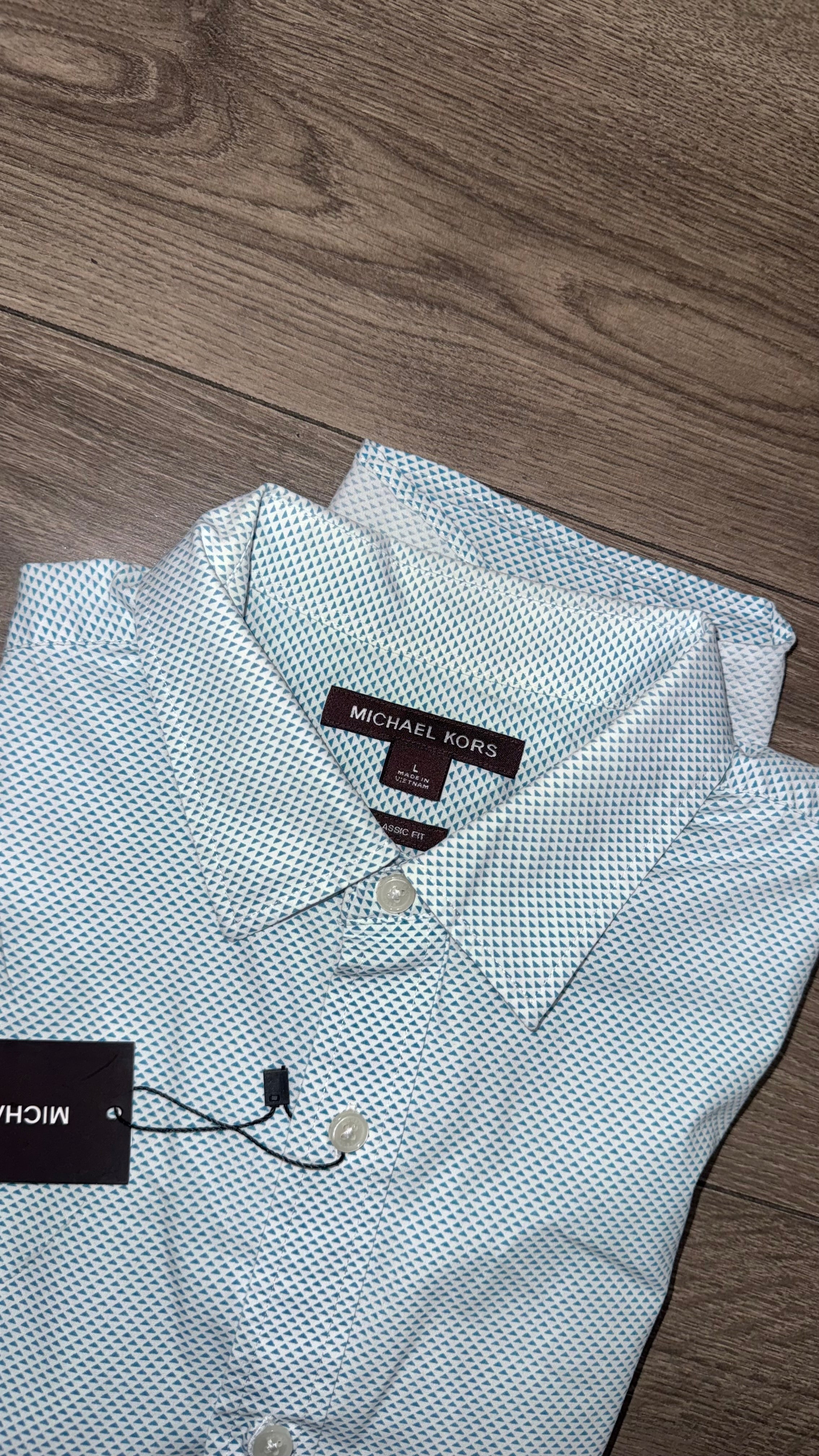 CAMISA MICHAEL KORS