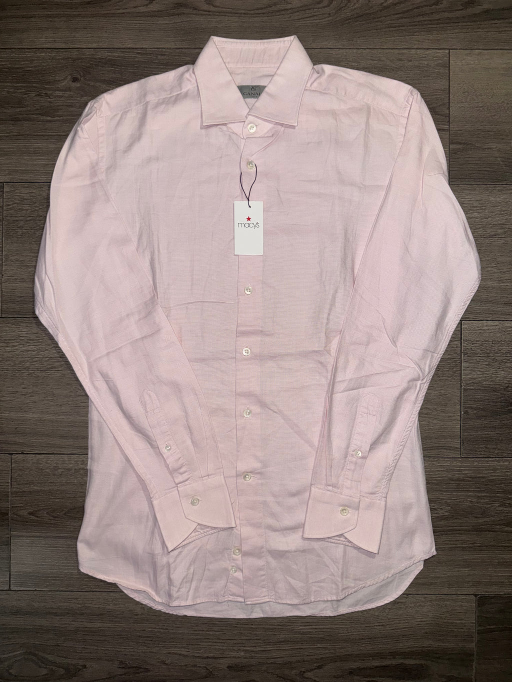 CAMISA CANALI