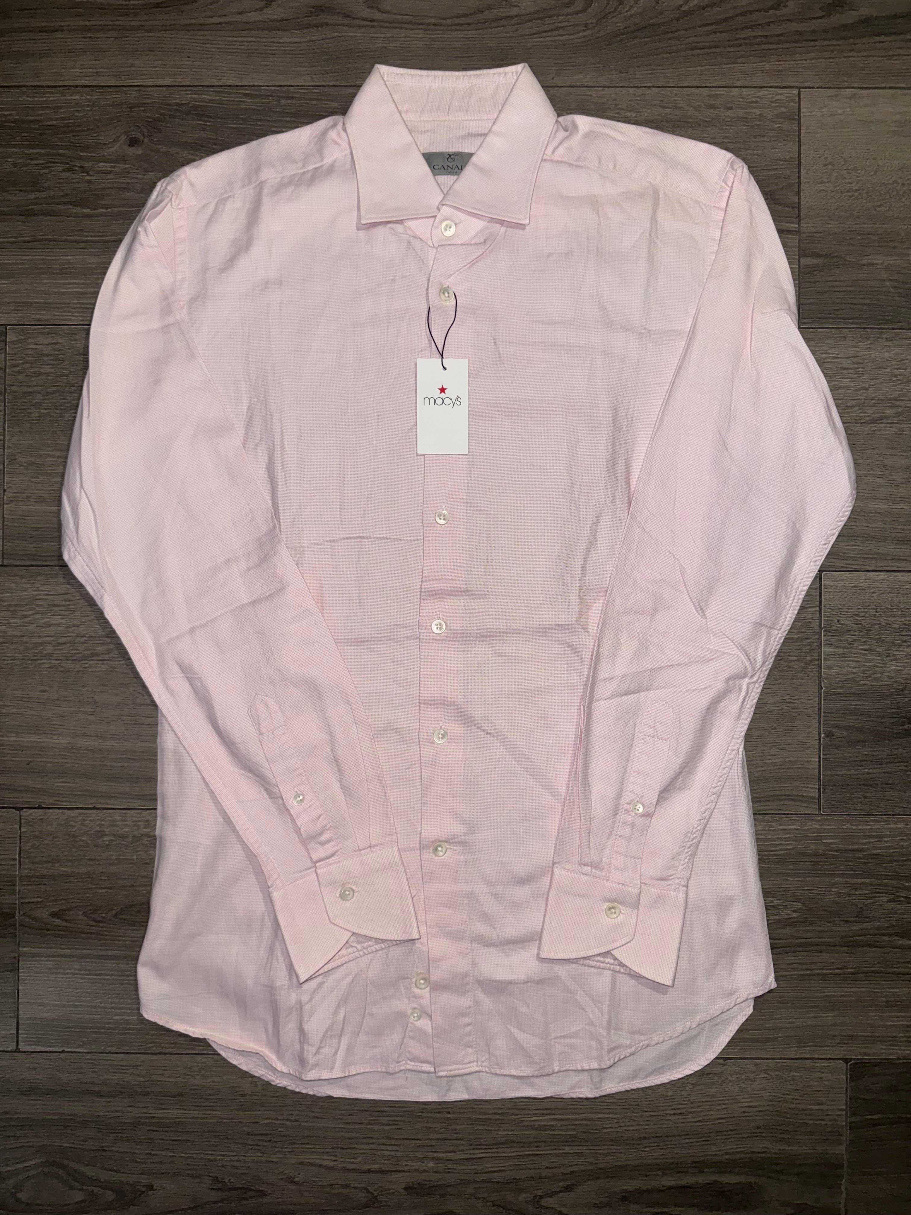 CAMISA CANALI