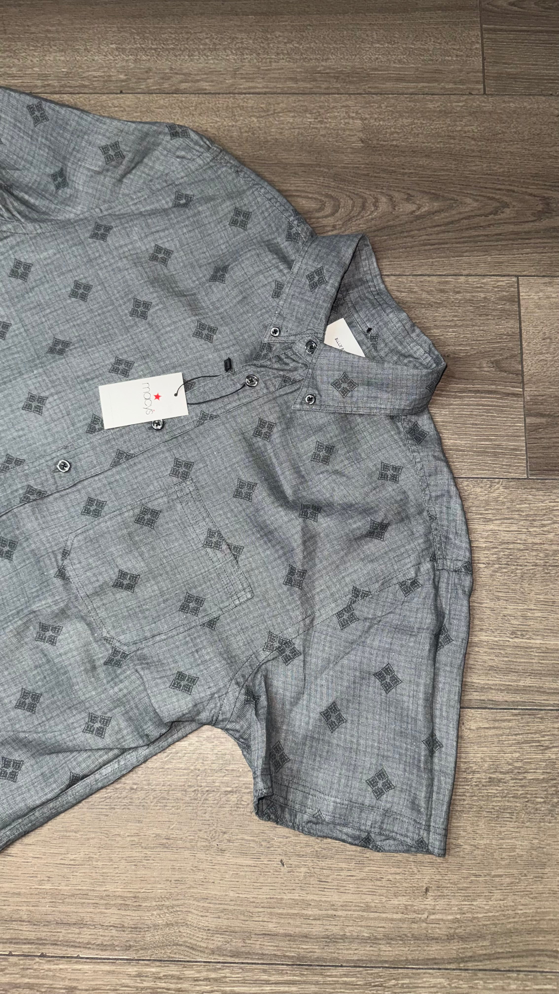 CAMISA BILLY REID