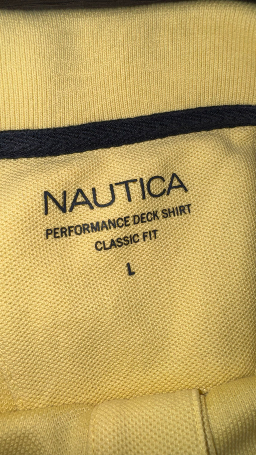 PLAYERA NÁUTICA