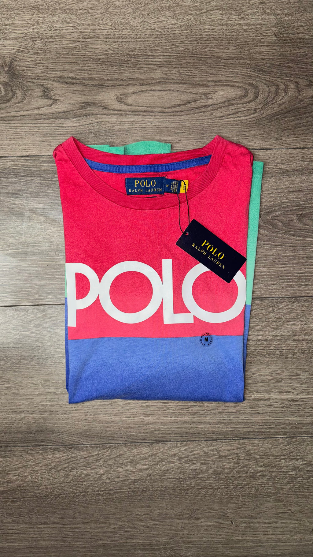 PLAYERA RALPH LAUREN