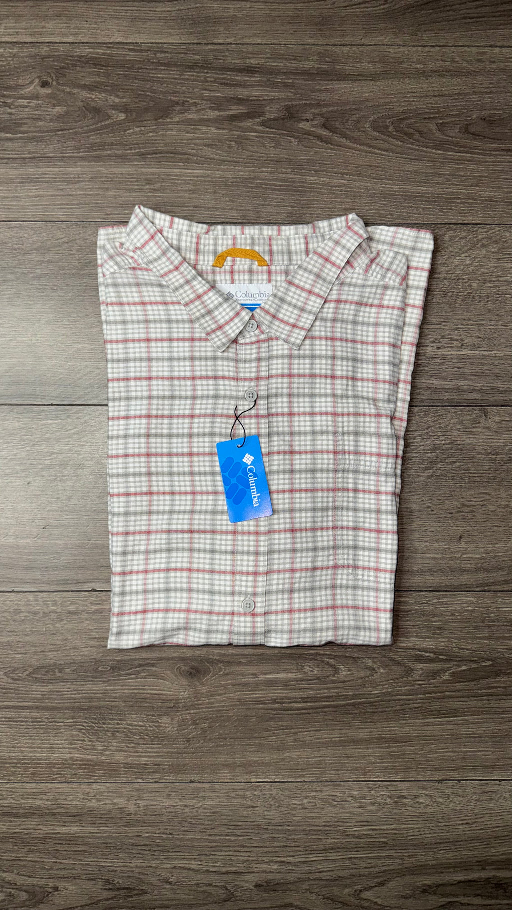 CAMISA COLUMBIA