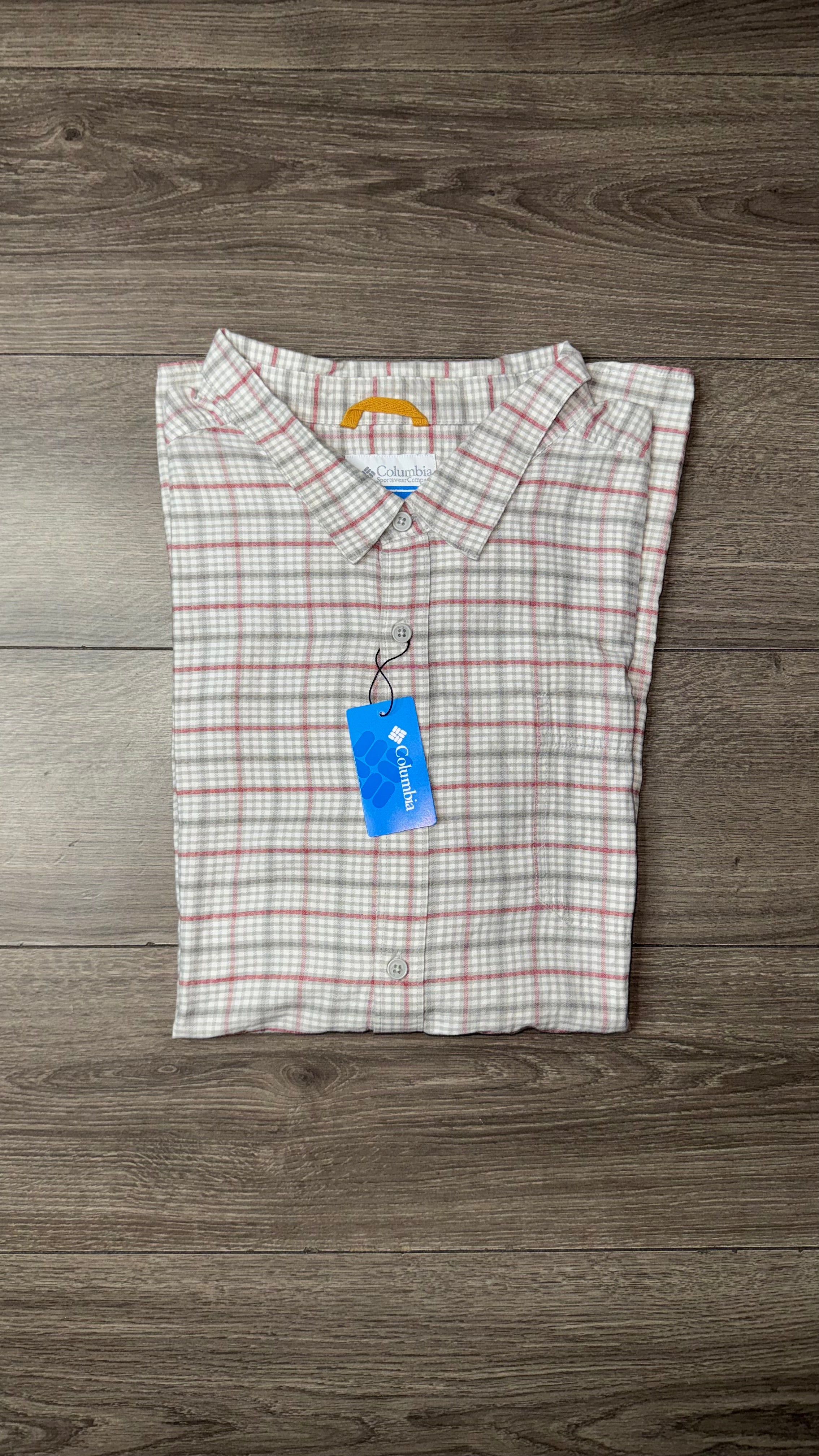 CAMISA COLUMBIA