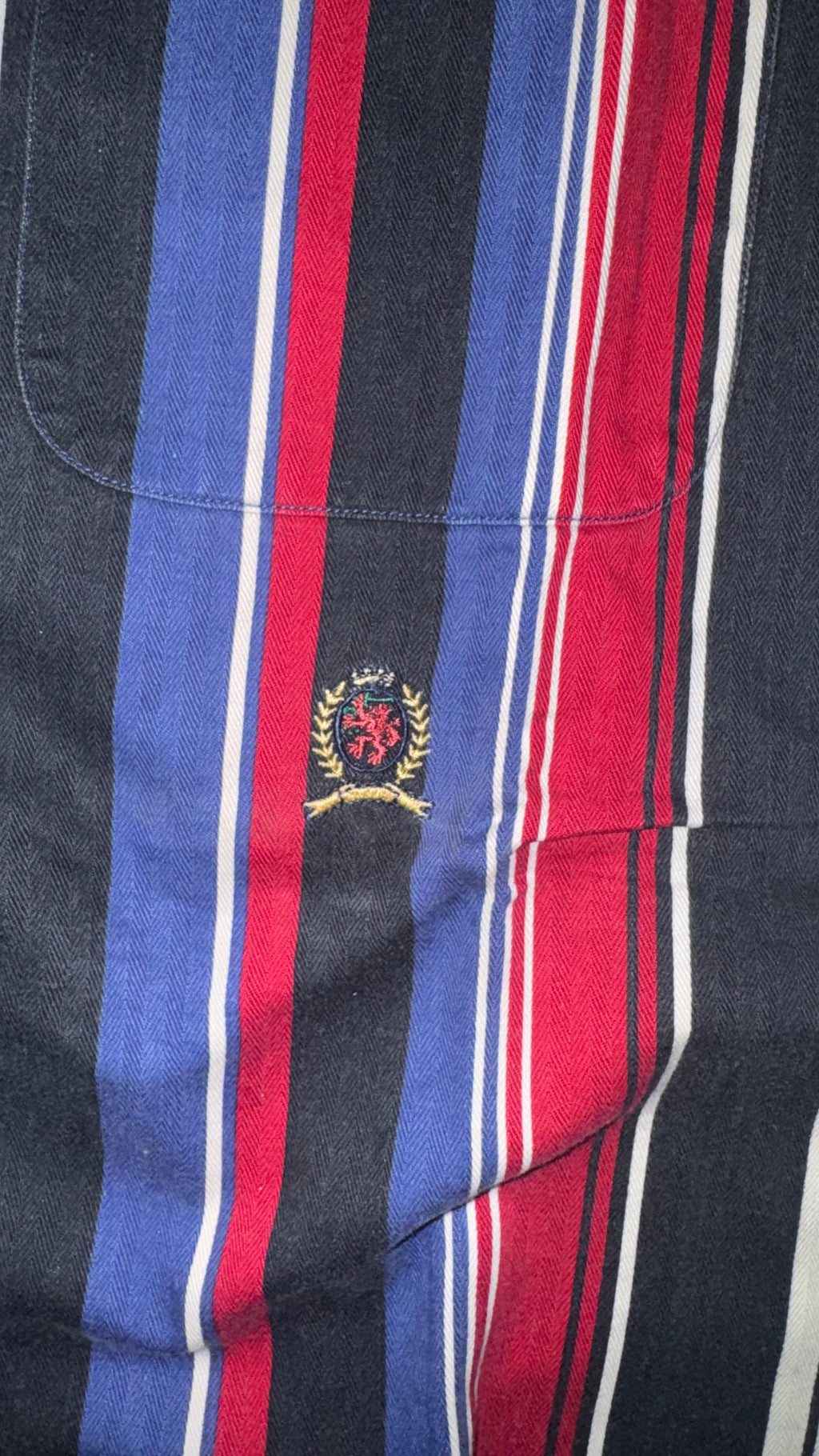 CAMISA TOMMY HILFIGER