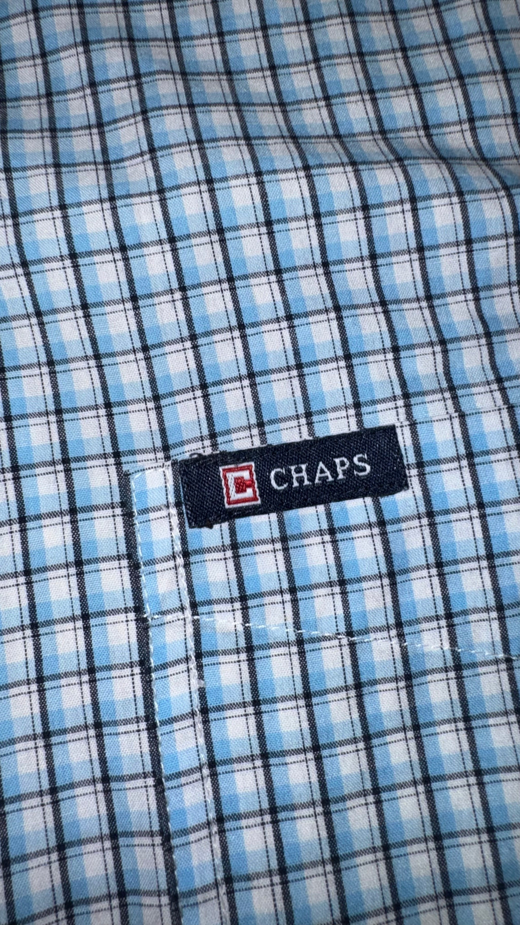 CAMISA CHAPS