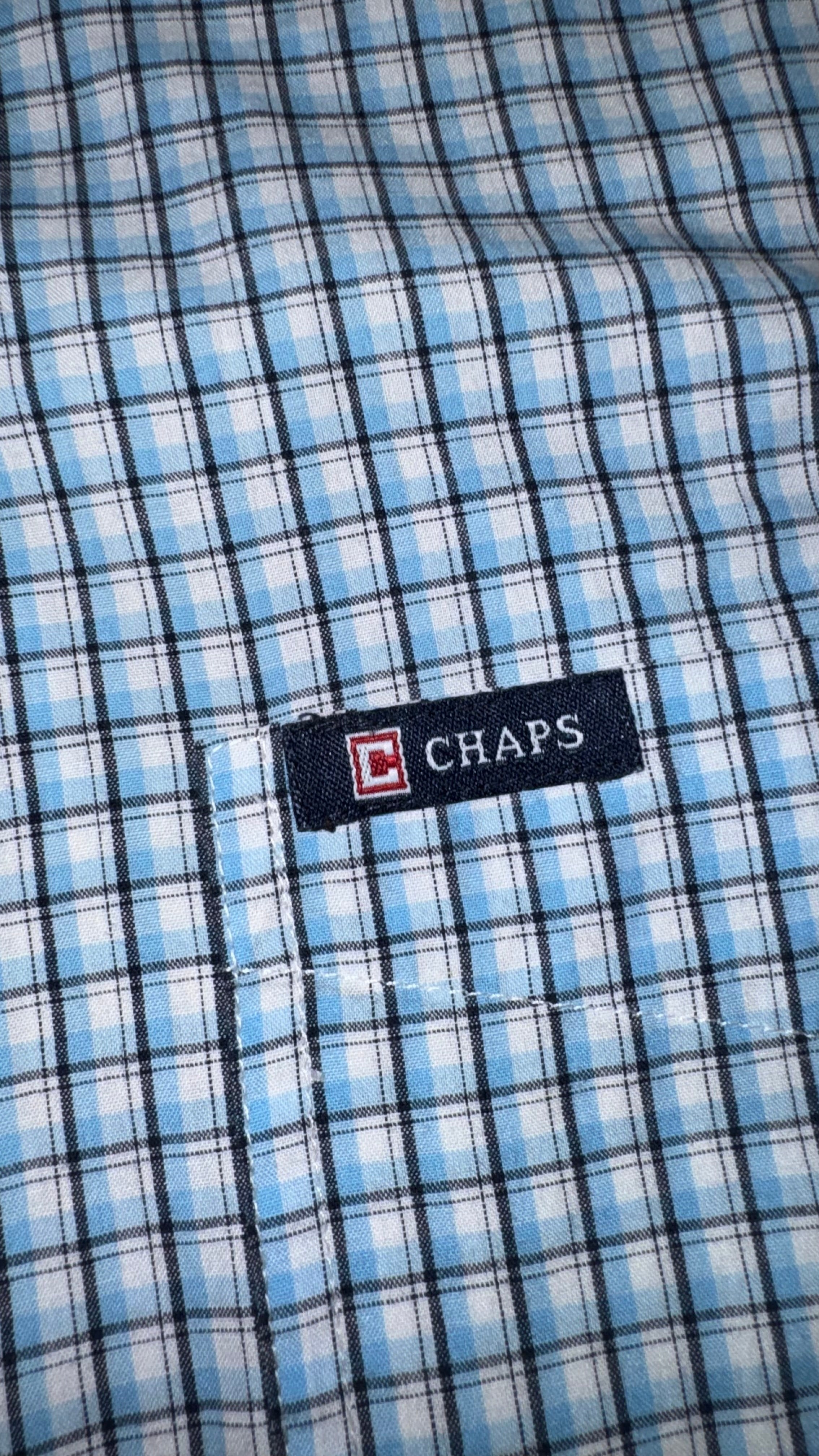 CAMISA CHAPS