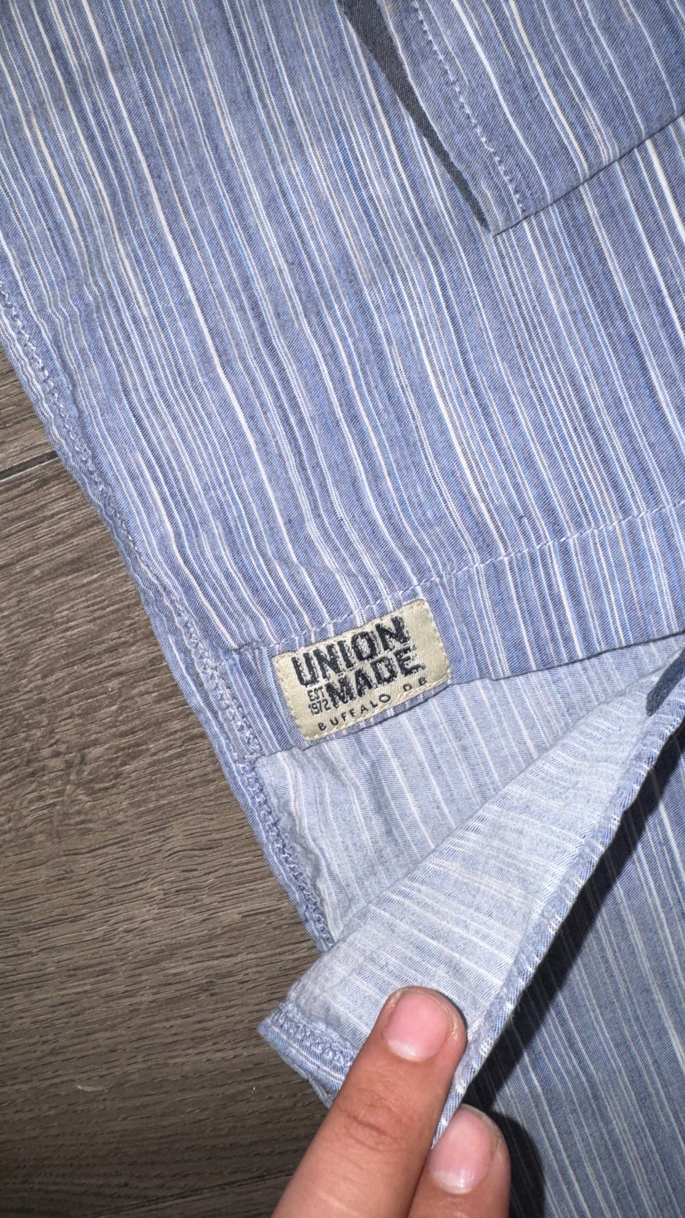 CAMISA BUFFALO