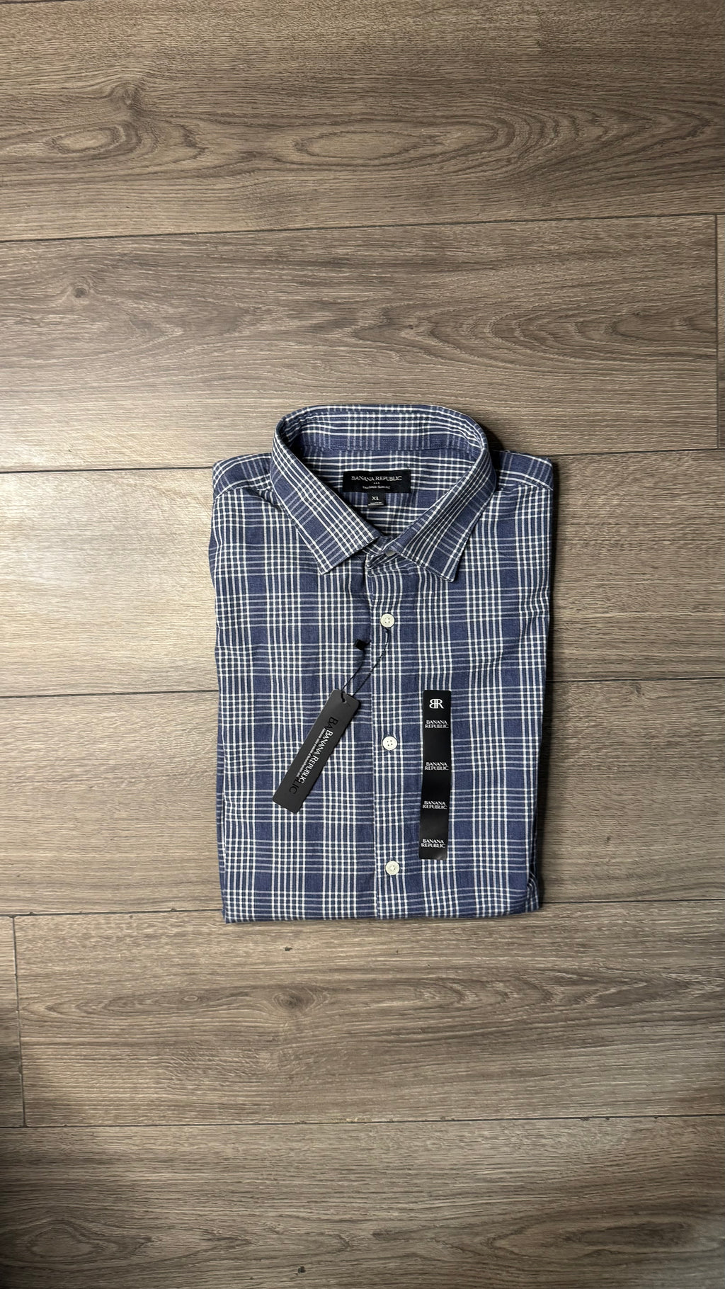 CAMISA BANANA REPUBLIC