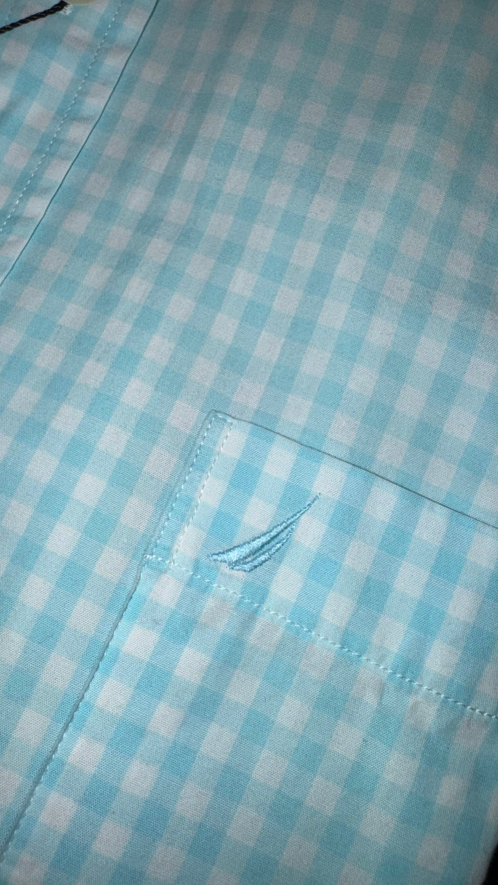 CAMISA NÁUTICA