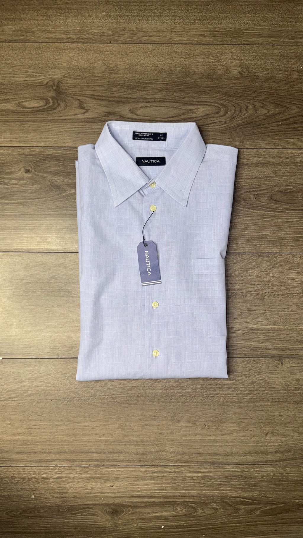 CAMISA NÁUTICA