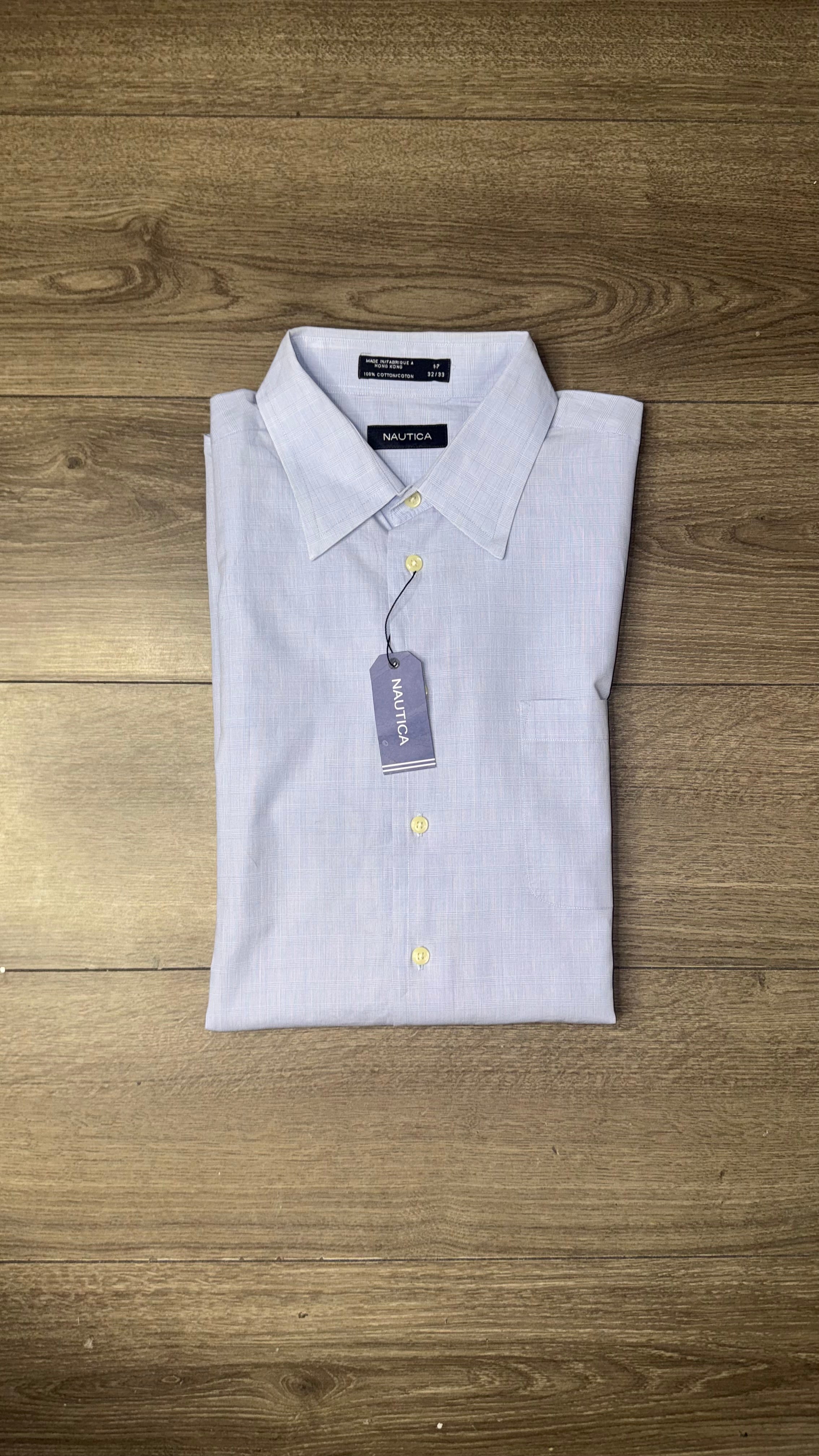 CAMISA NÁUTICA