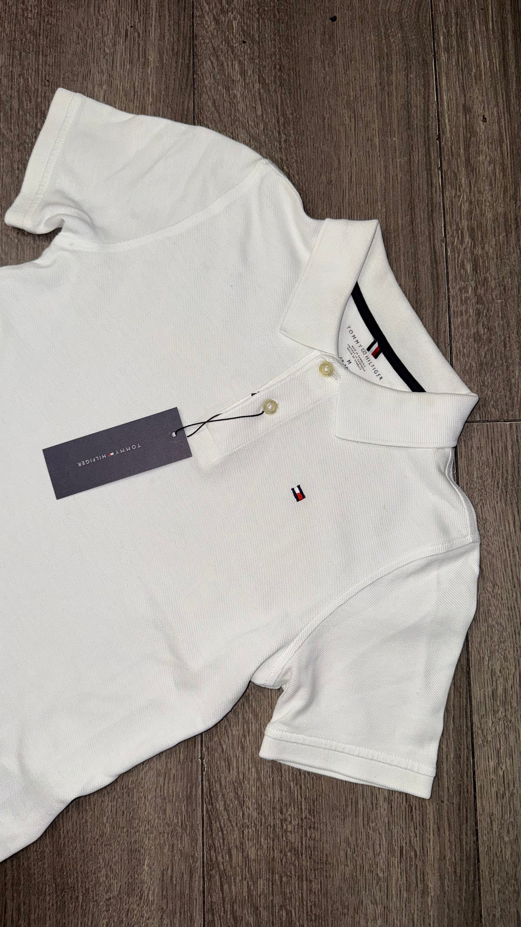 PLAYERA NIÑO TOMMY HILFIGER
