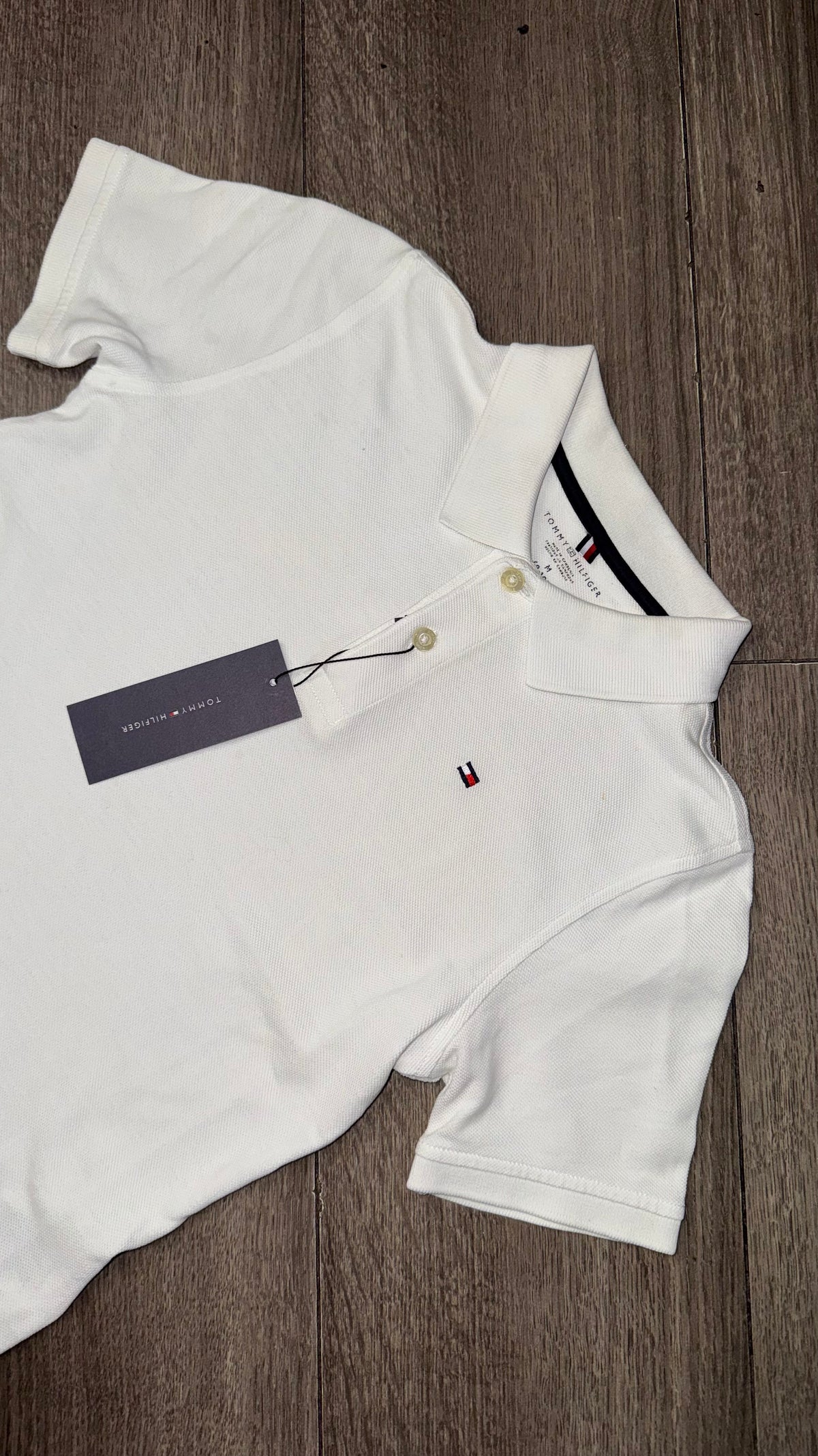 PLAYERA NIÑO TOMMY HILFIGER