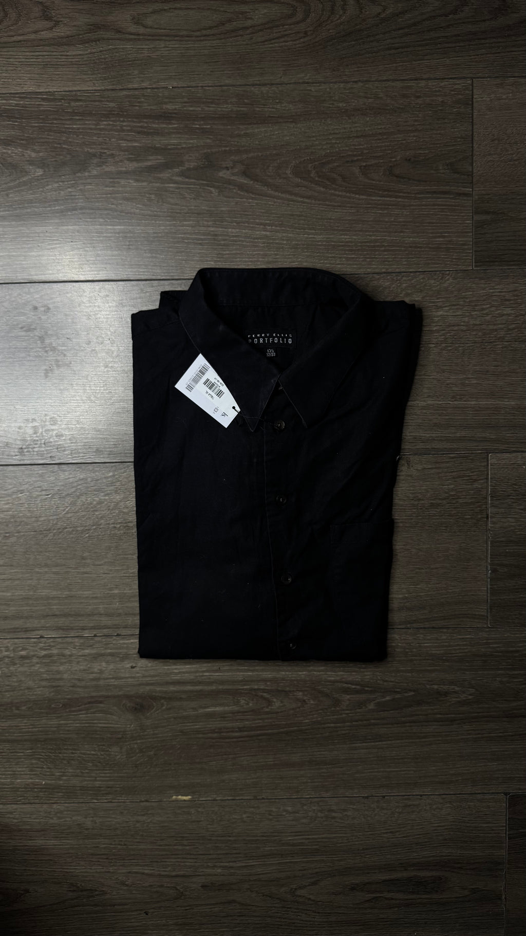 CAMISA PERRY ELLIS