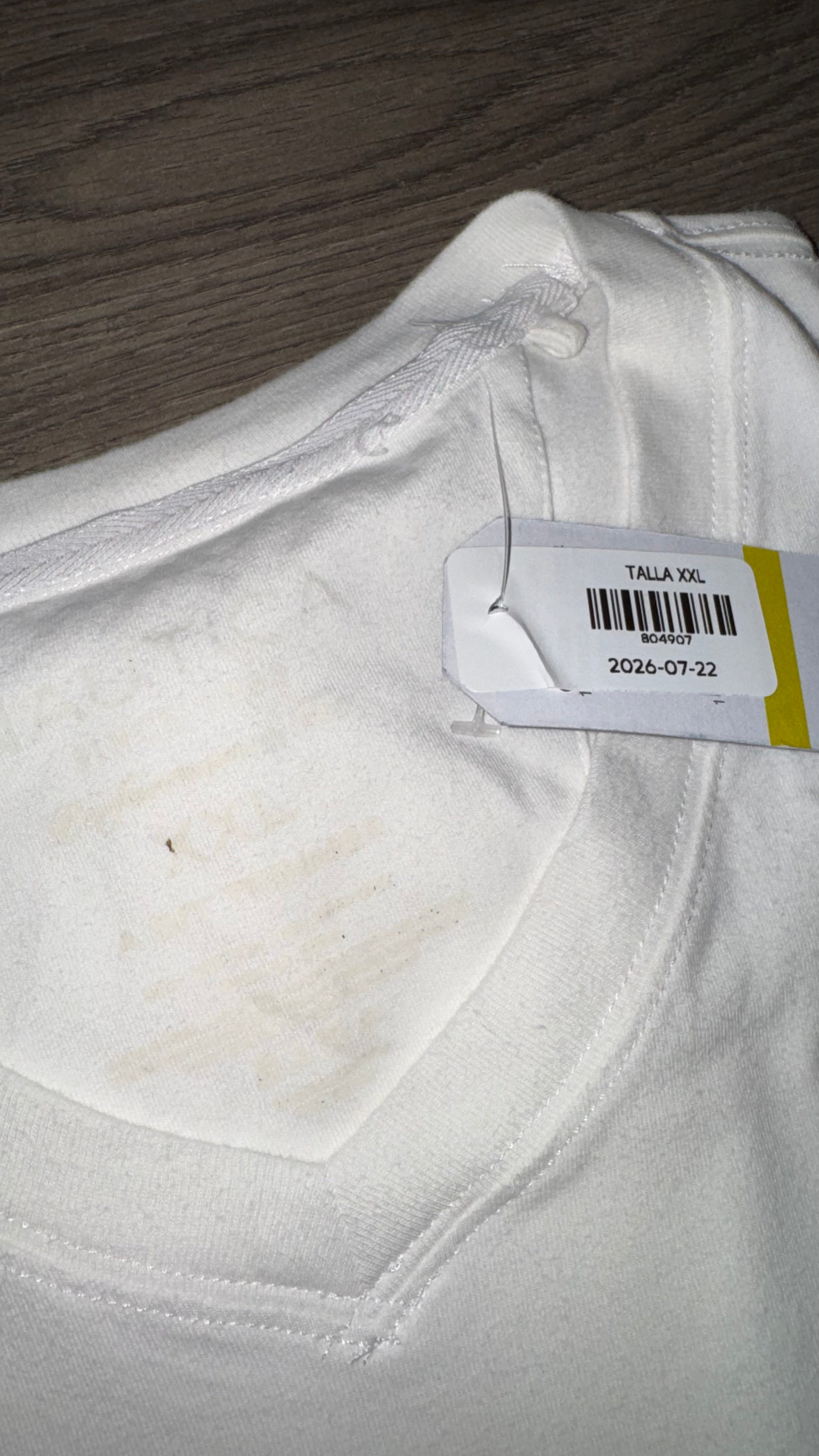 PLAYERA NÁUTICA