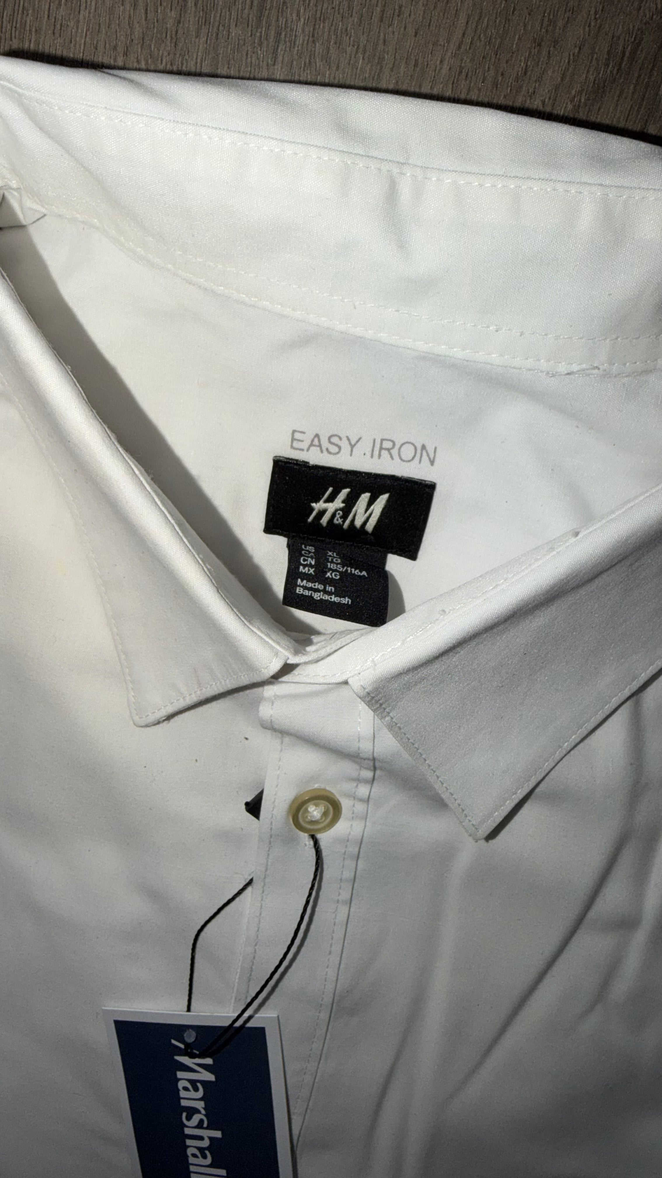 CAMISA H&M