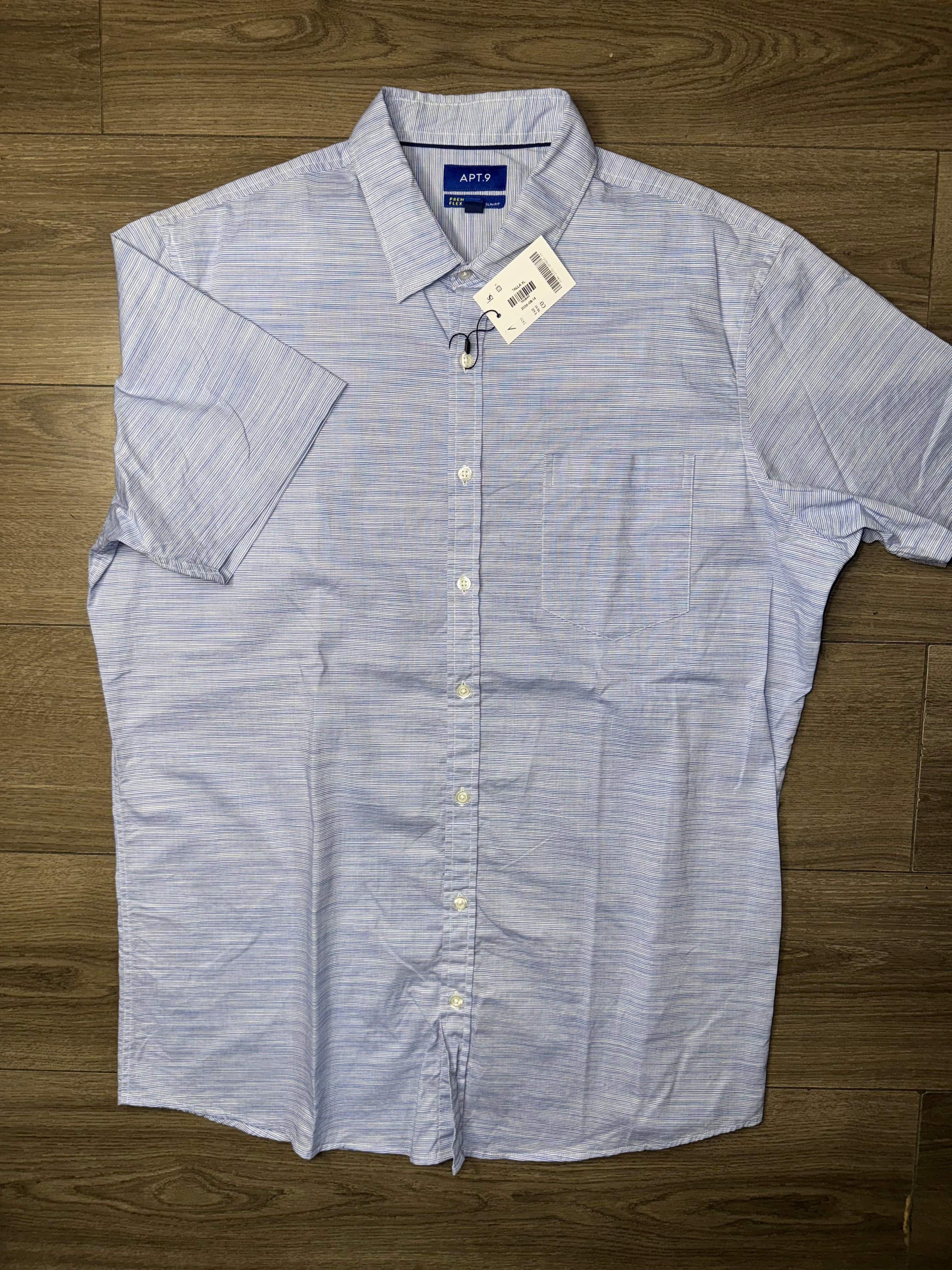 CAMISA AP.9