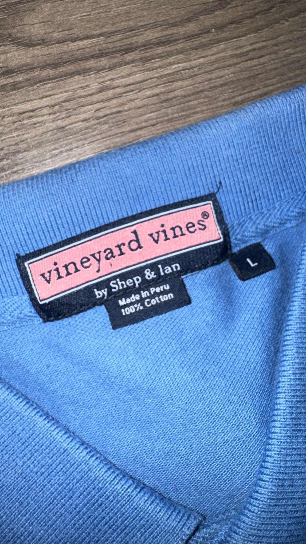 PLAYERA VINEYARD VINES