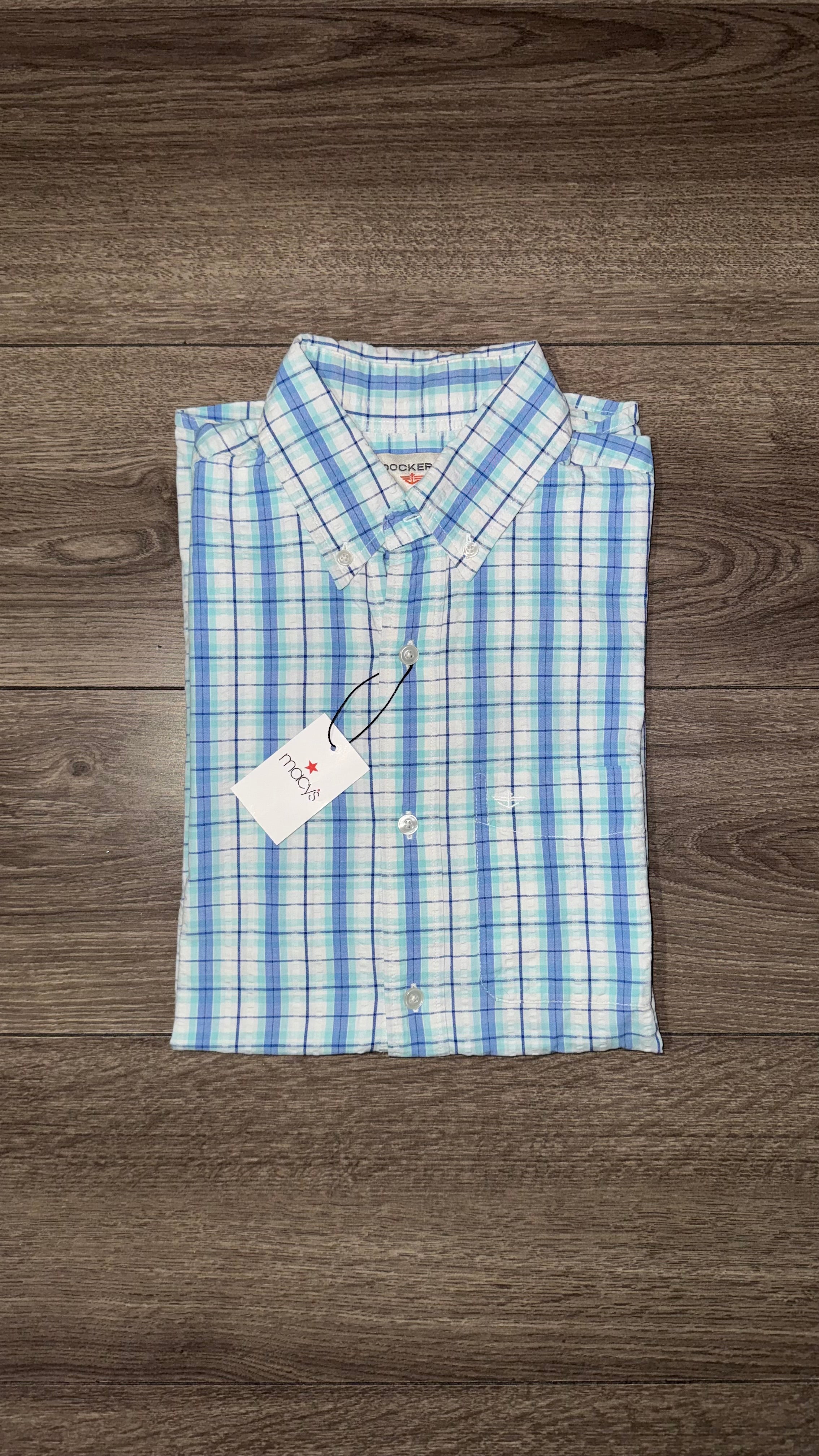 CAMISA DOCKERS