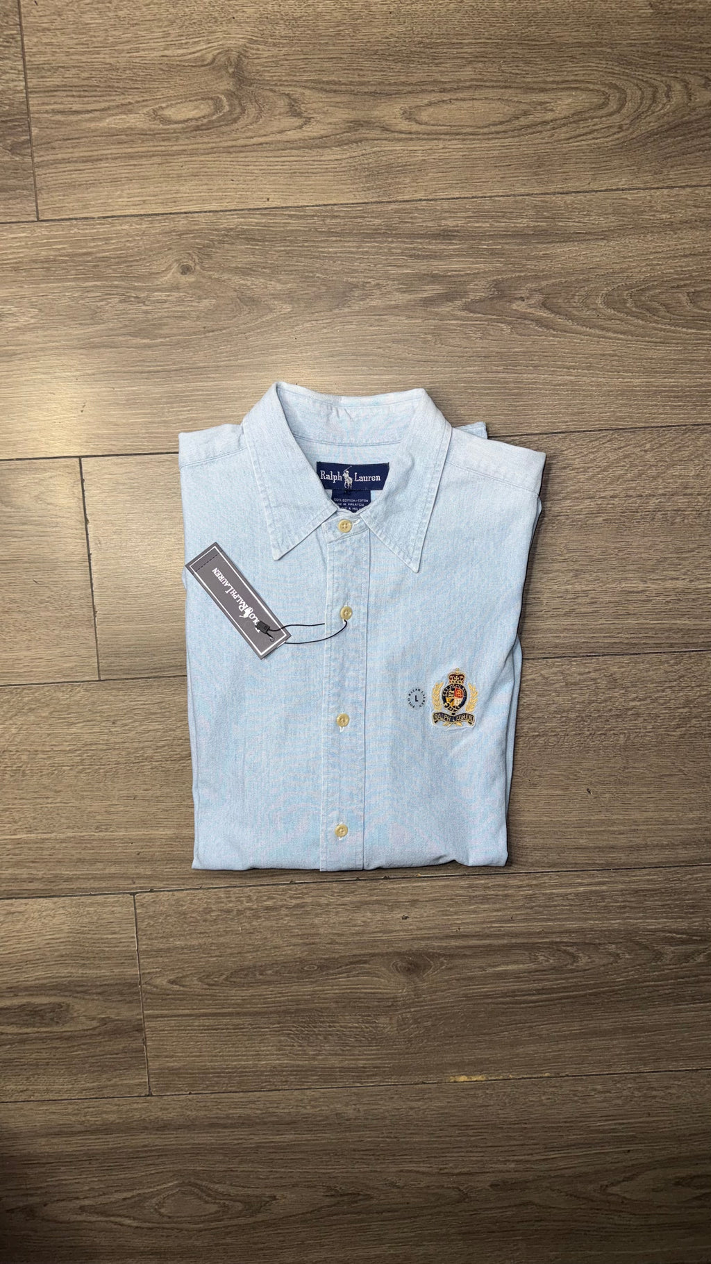 CAMISA RALPH LAUREN