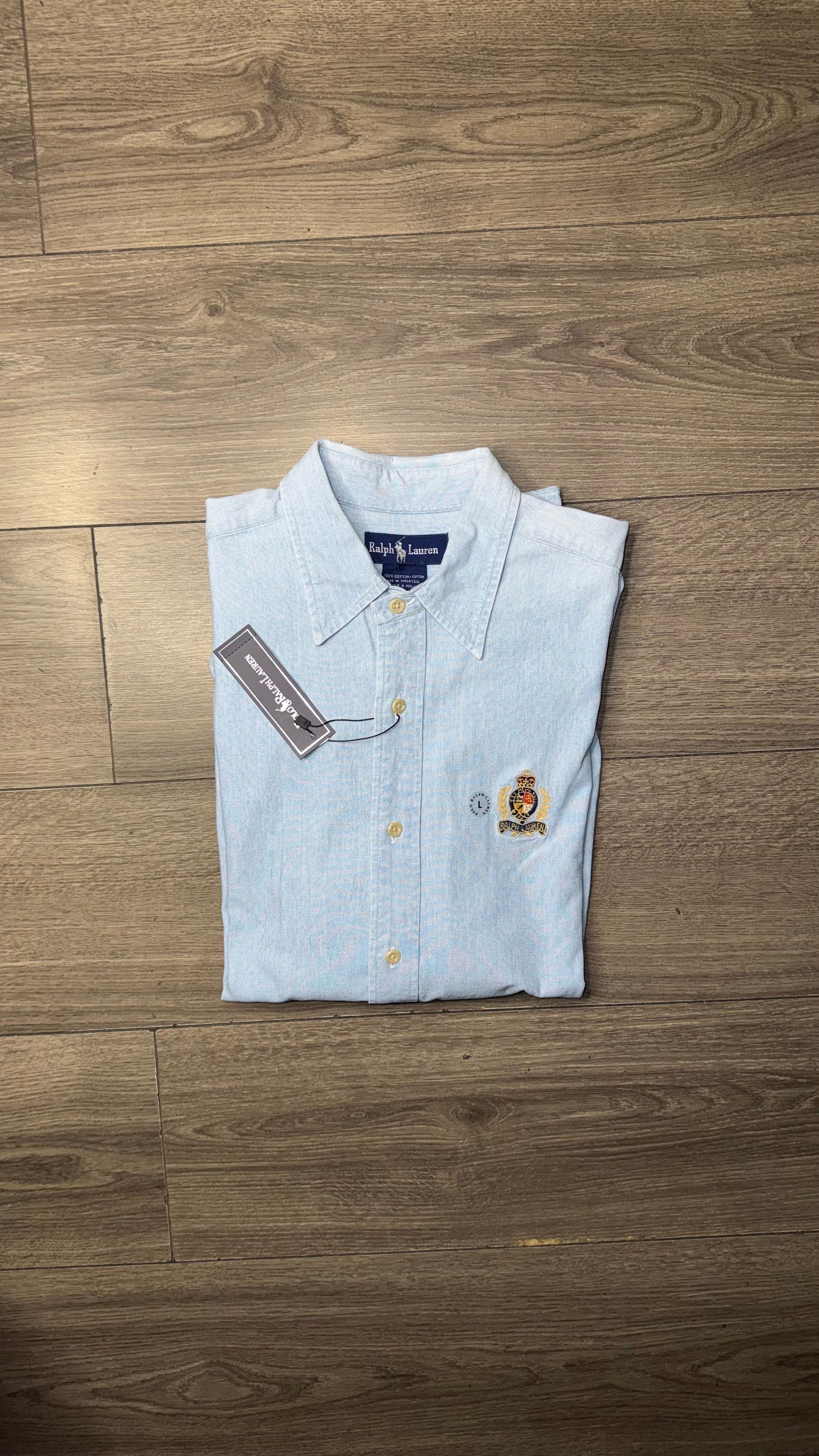 CAMISA RALPH LAUREN