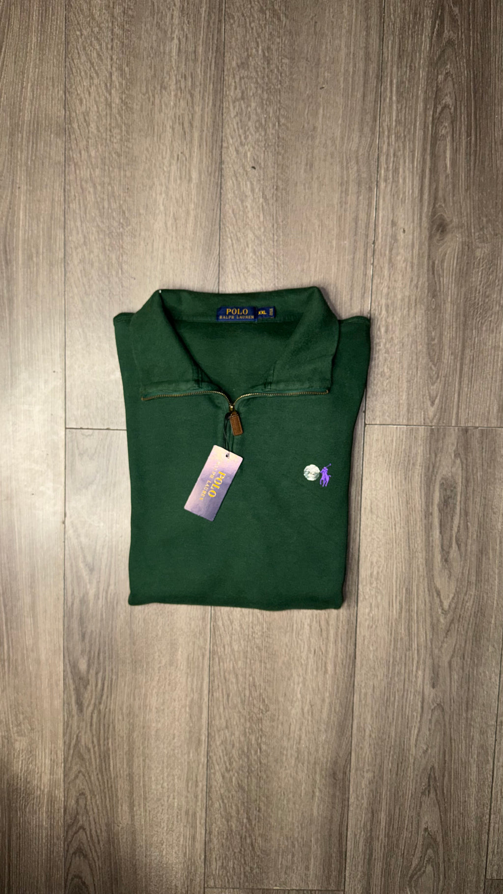 SUETER RALPH LAUREN