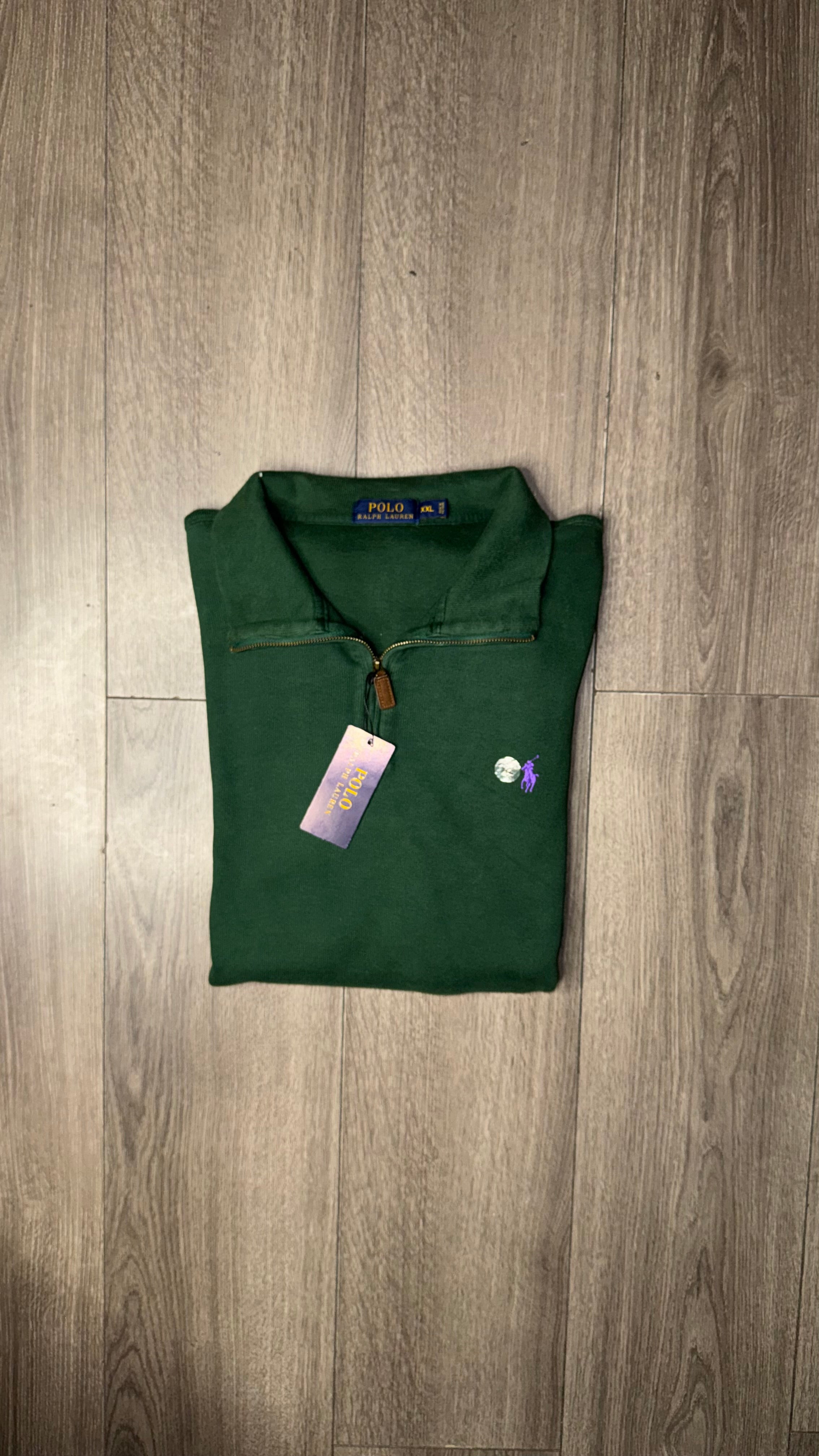 SUETER RALPH LAUREN