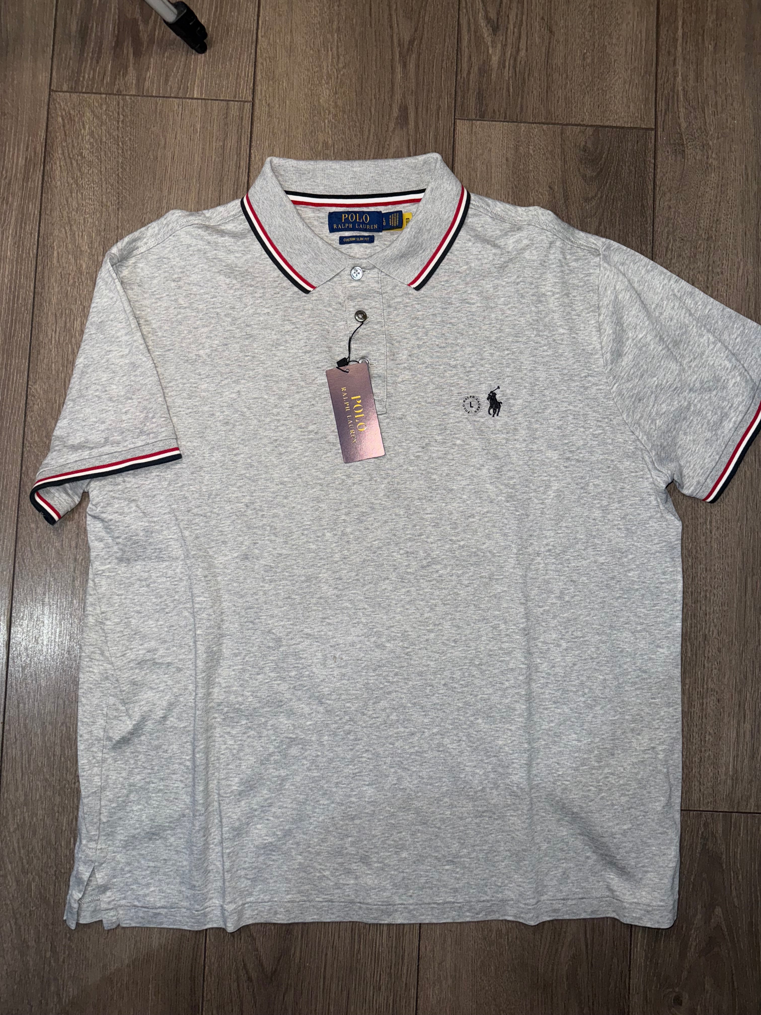 L PLAYERA POLO