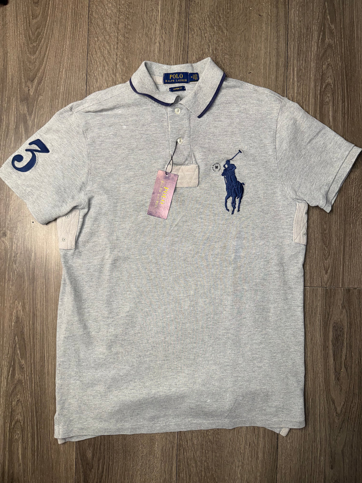 PLAYERA RALPH LAUREN
