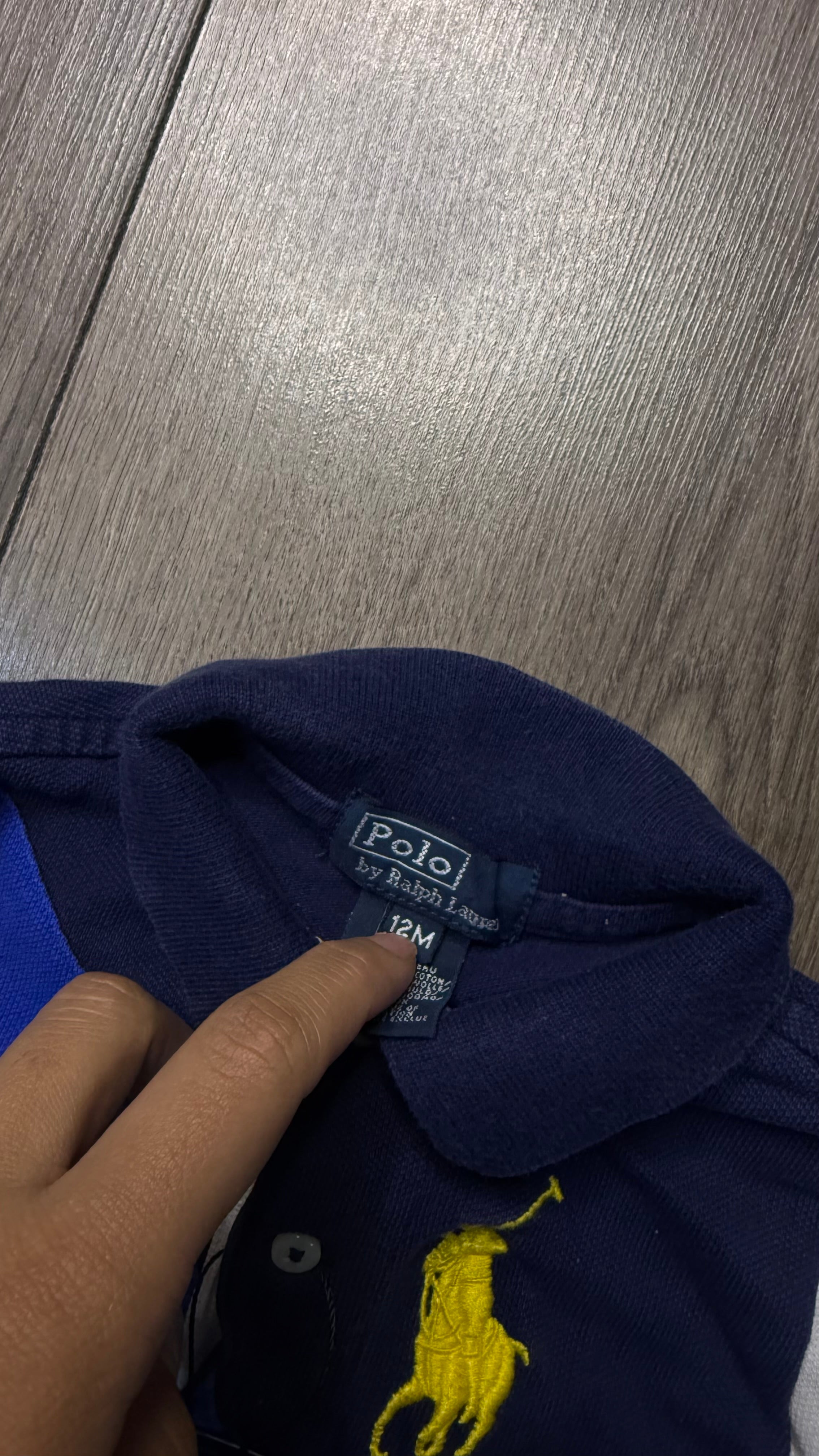 PLAYERA RALPH LAUREN