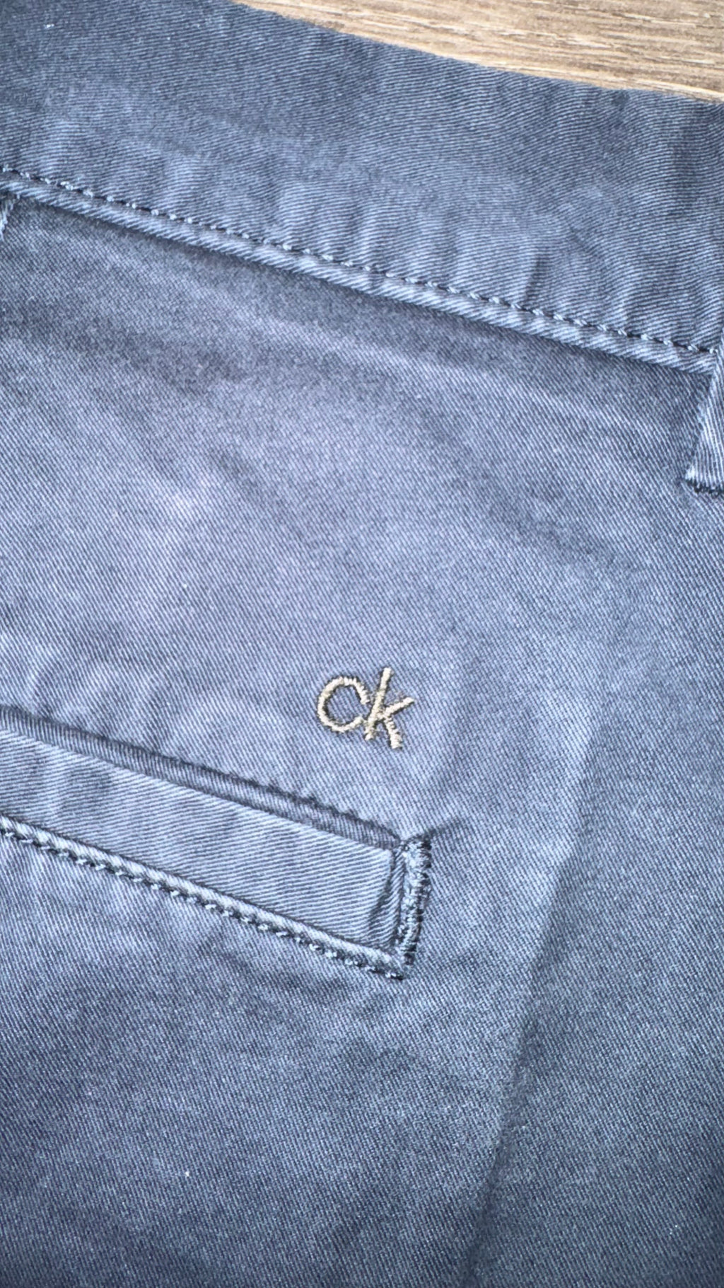 PANTALON CALVIN KLEIN