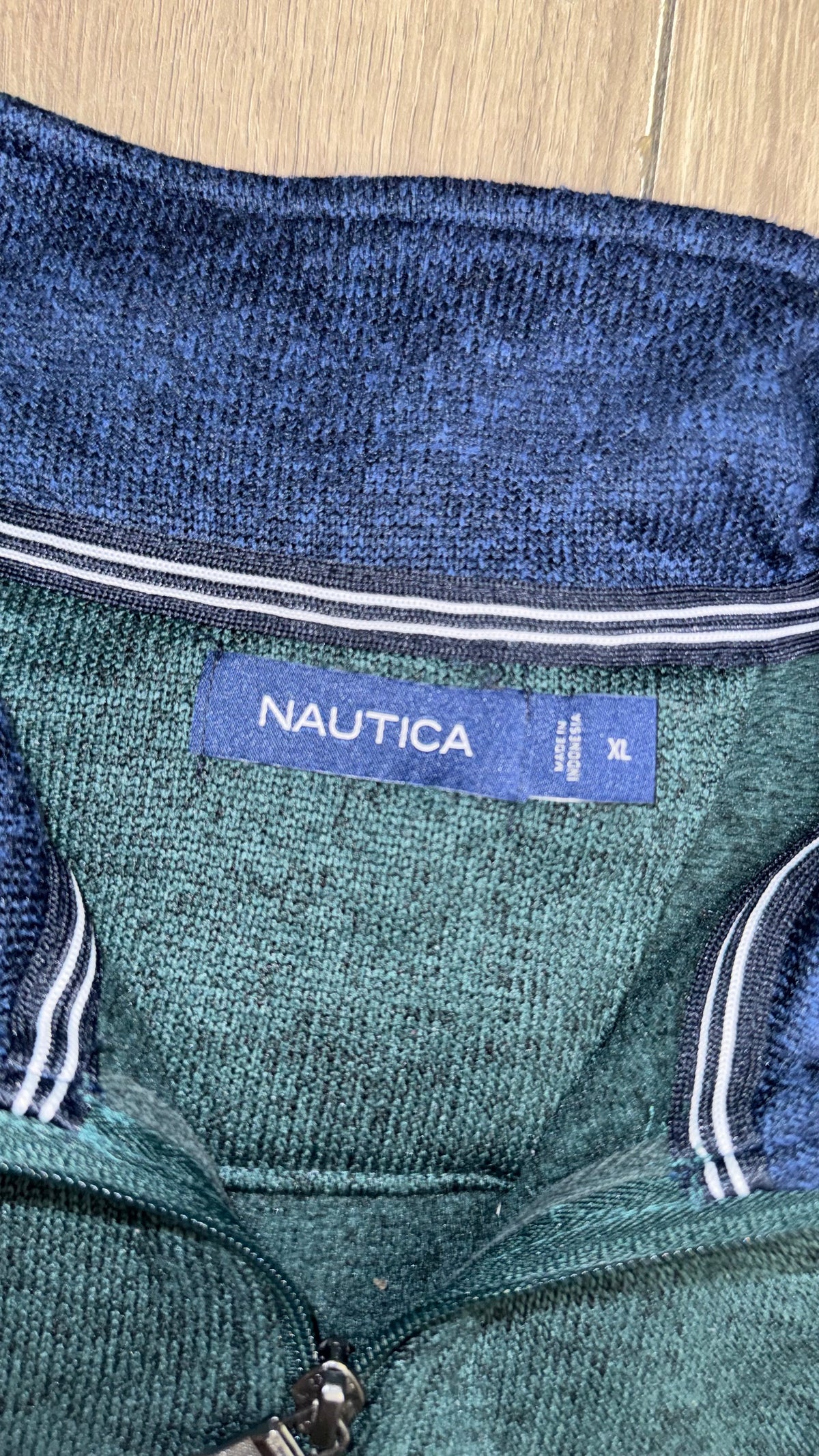 SUETER NÁUTICA