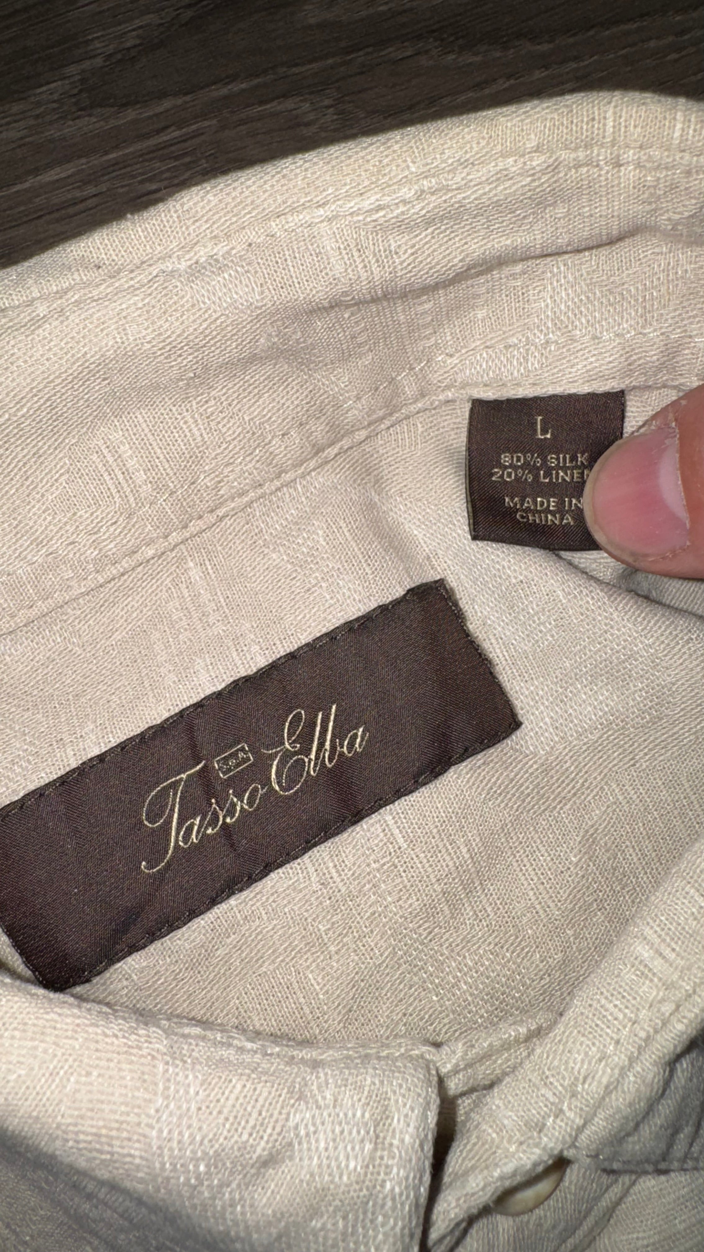 CAMISA JASSO ELLA