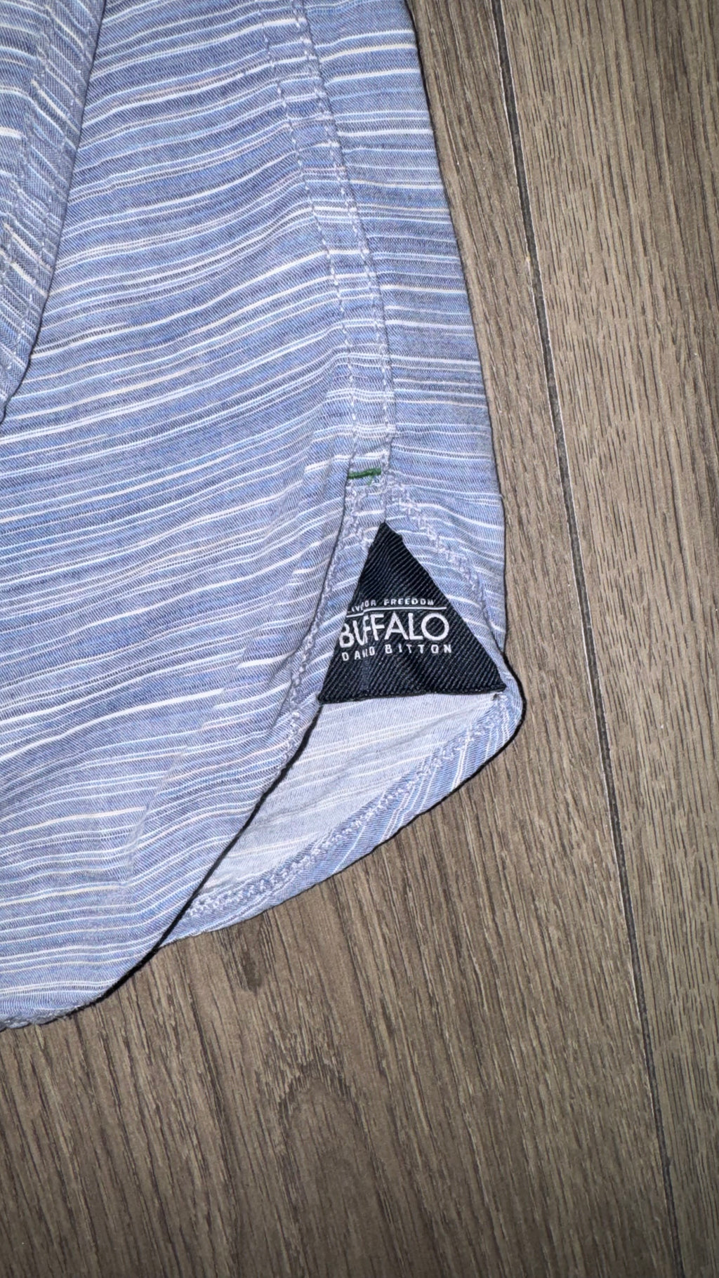 CAMISA BUFFALO