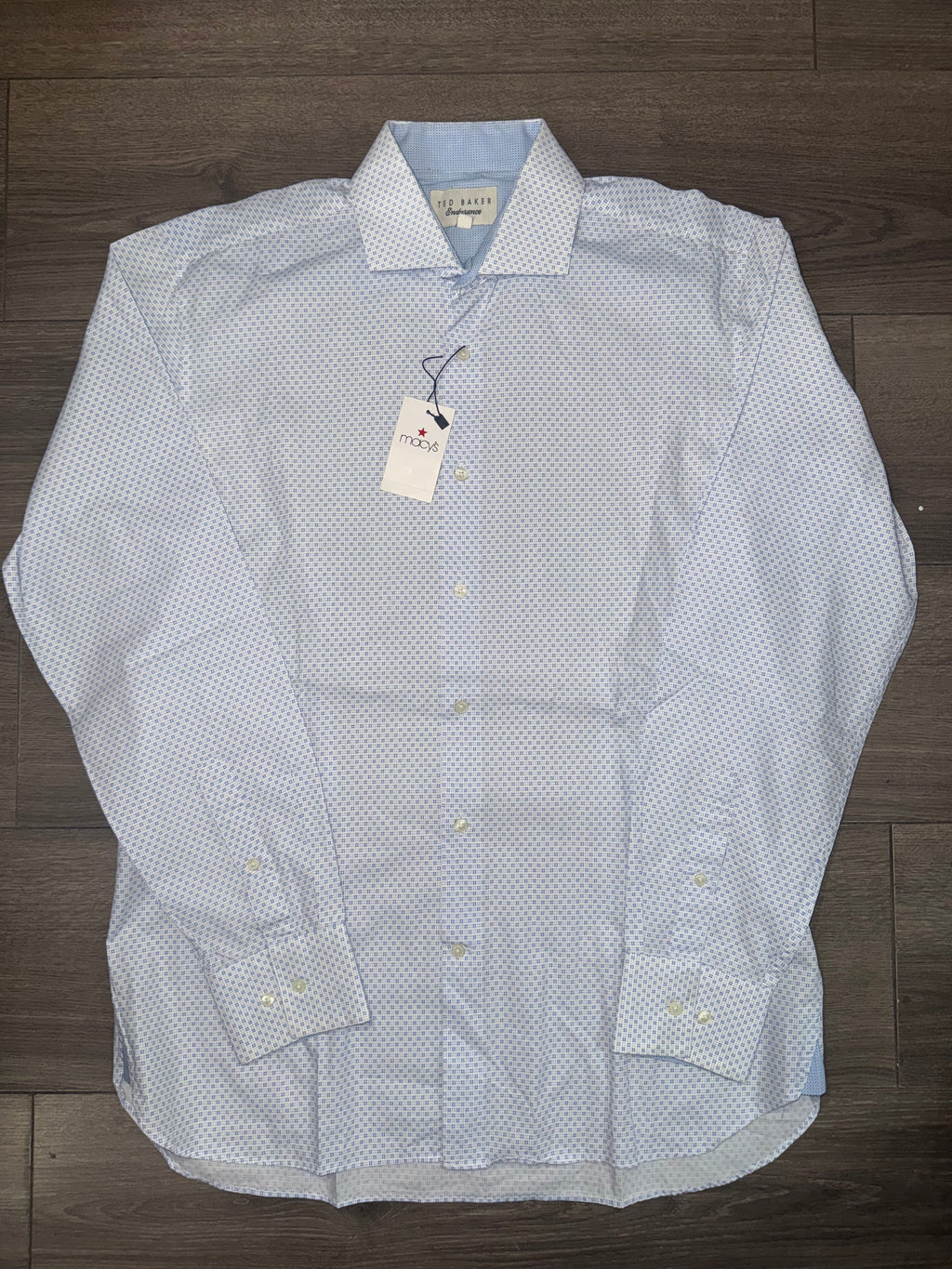 CAMISA TED BAKER