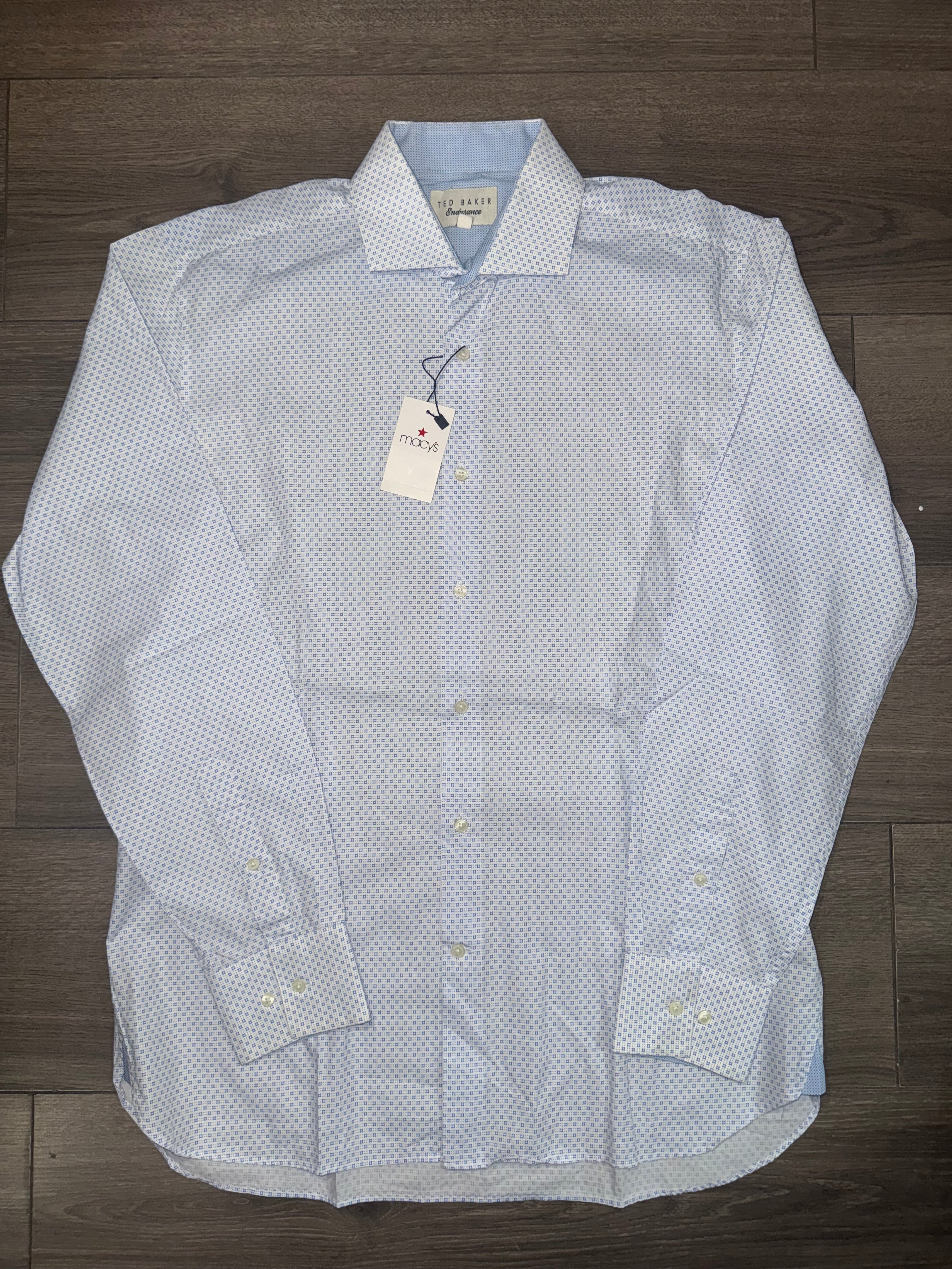 CAMISA TED BAKER