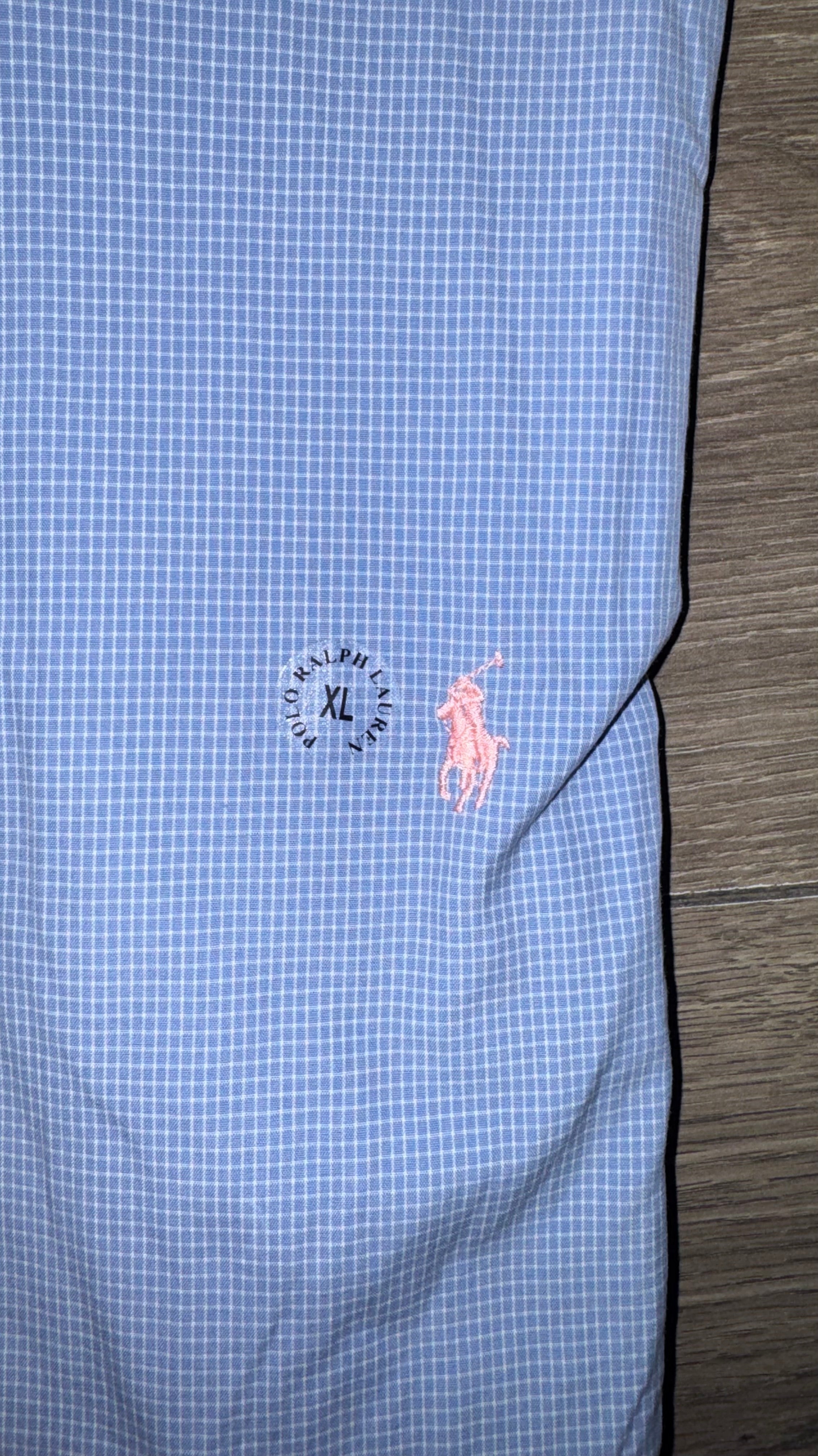 CAMISA RALPH LAUREN