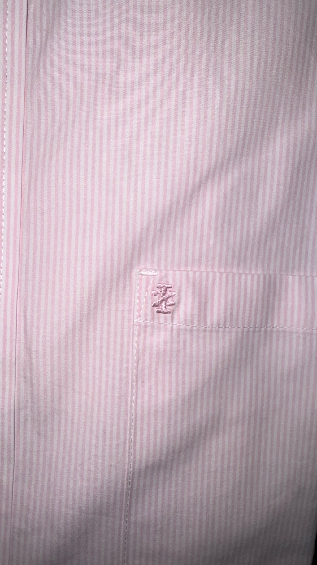 CAMISA IZOD