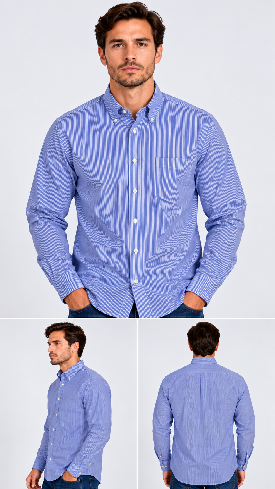 CAMISA NÁUTICA