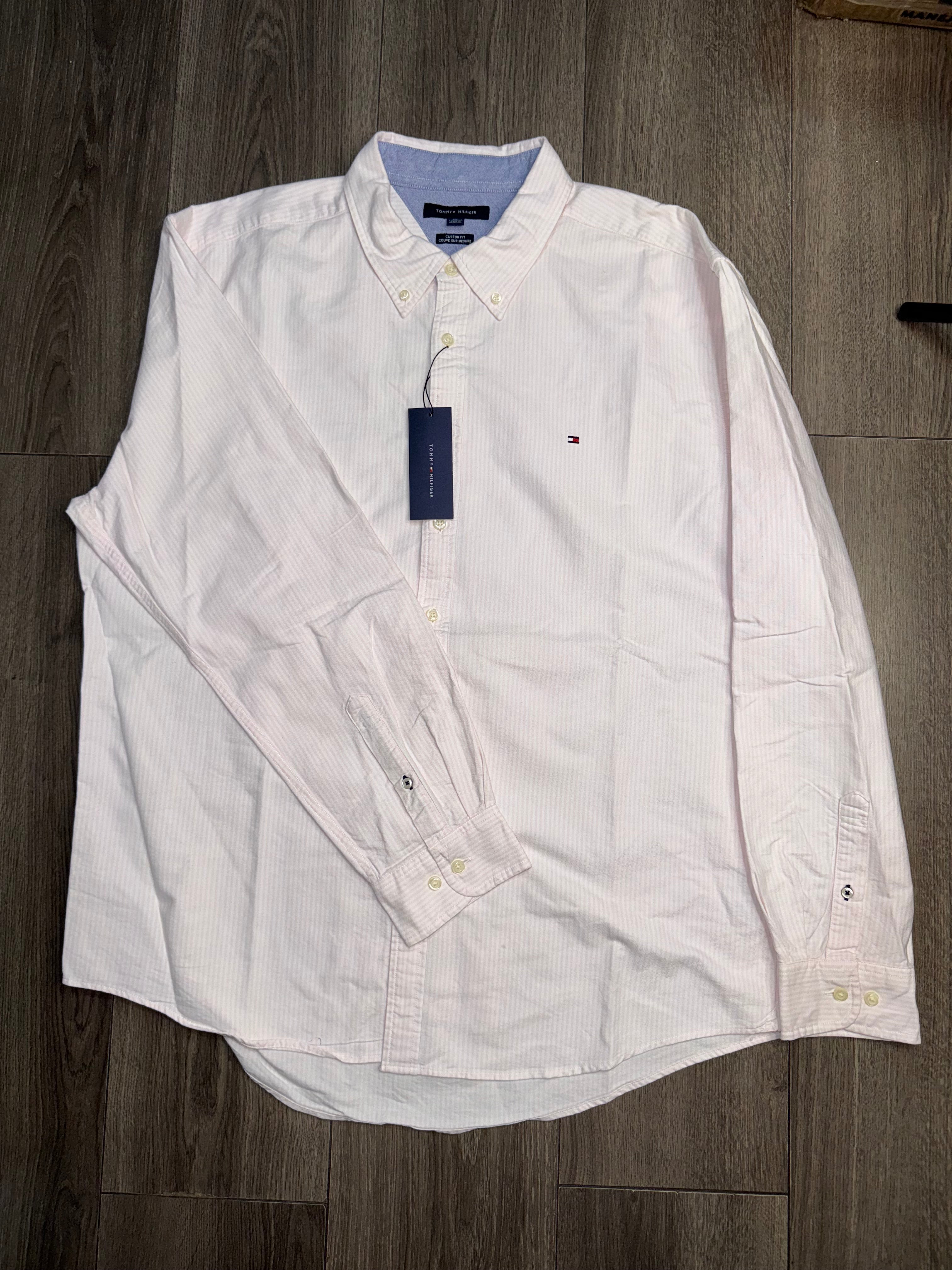 CAMISA TOMMY HILFIGER