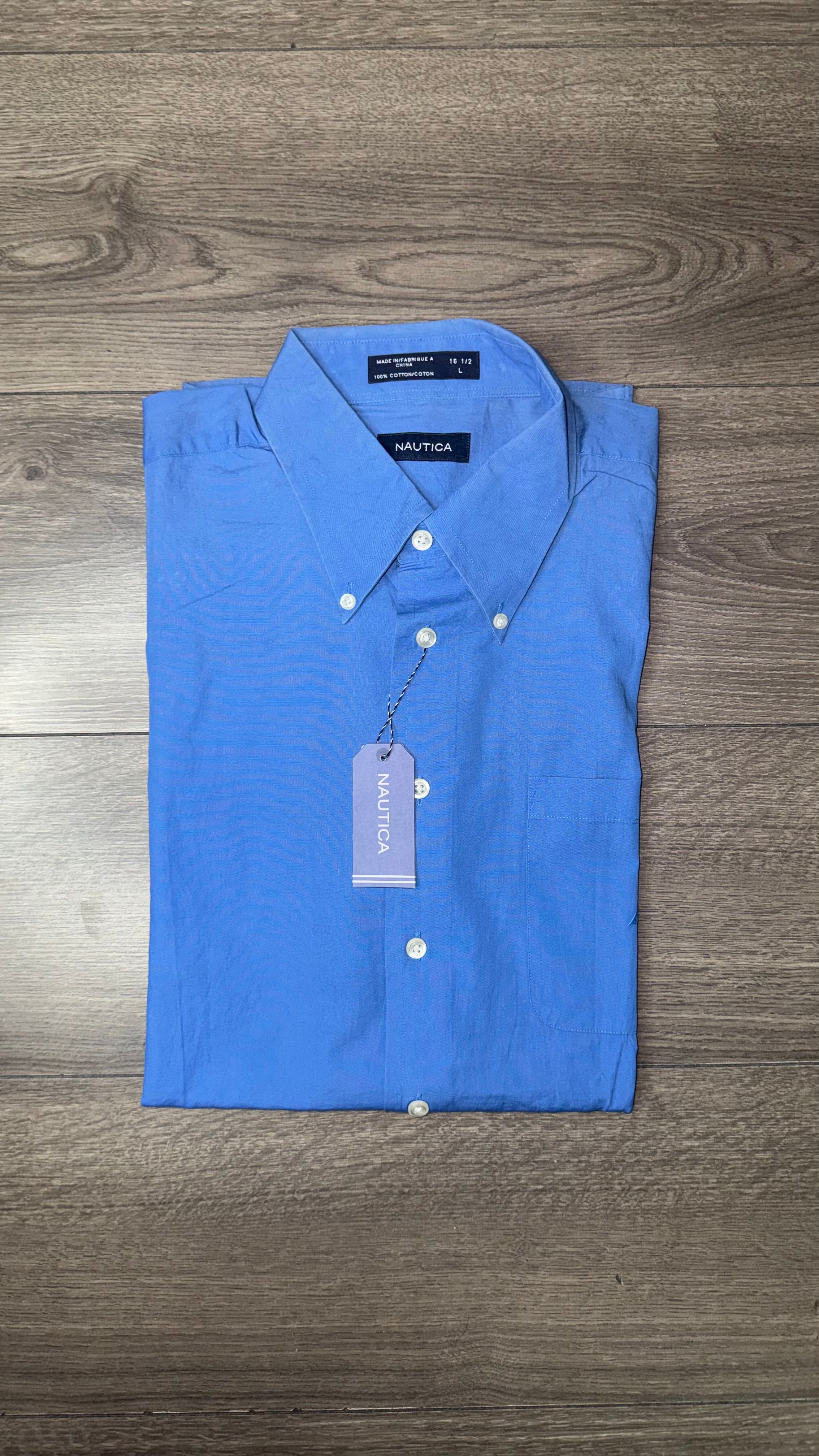 CAMISA NÁUTICA