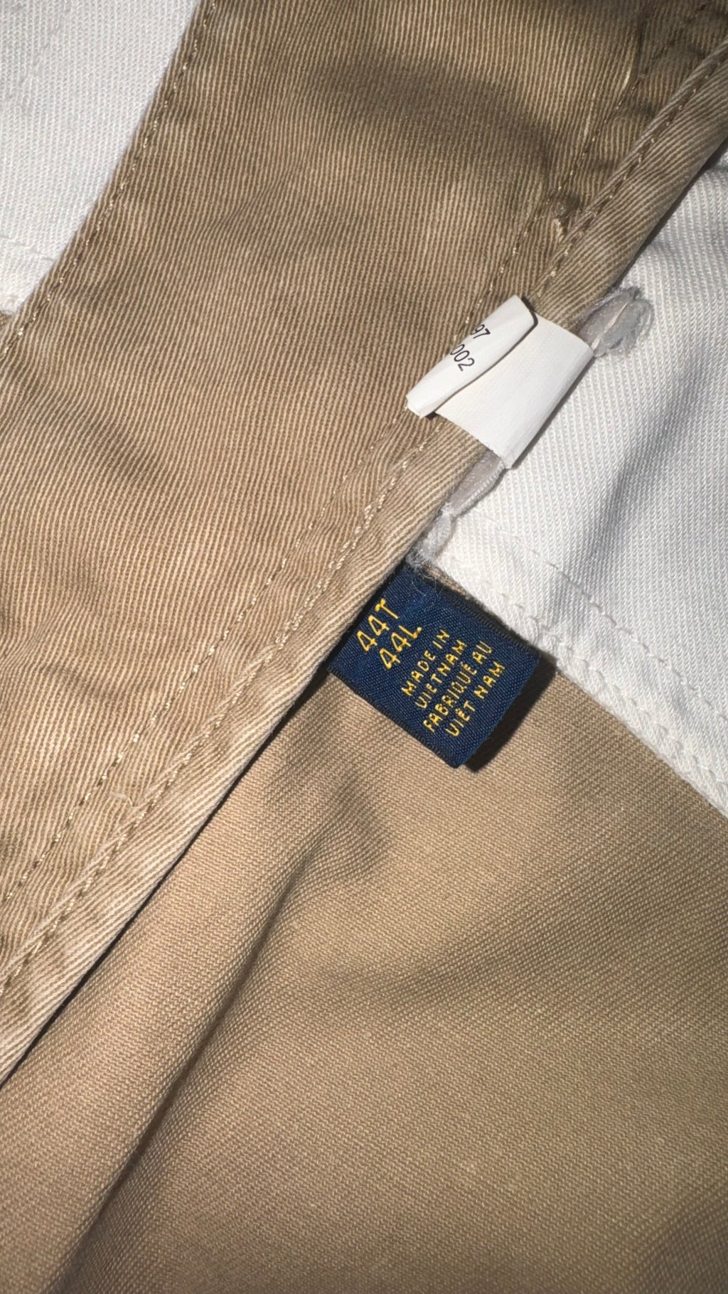 BERMUDA RALPH LAUREN