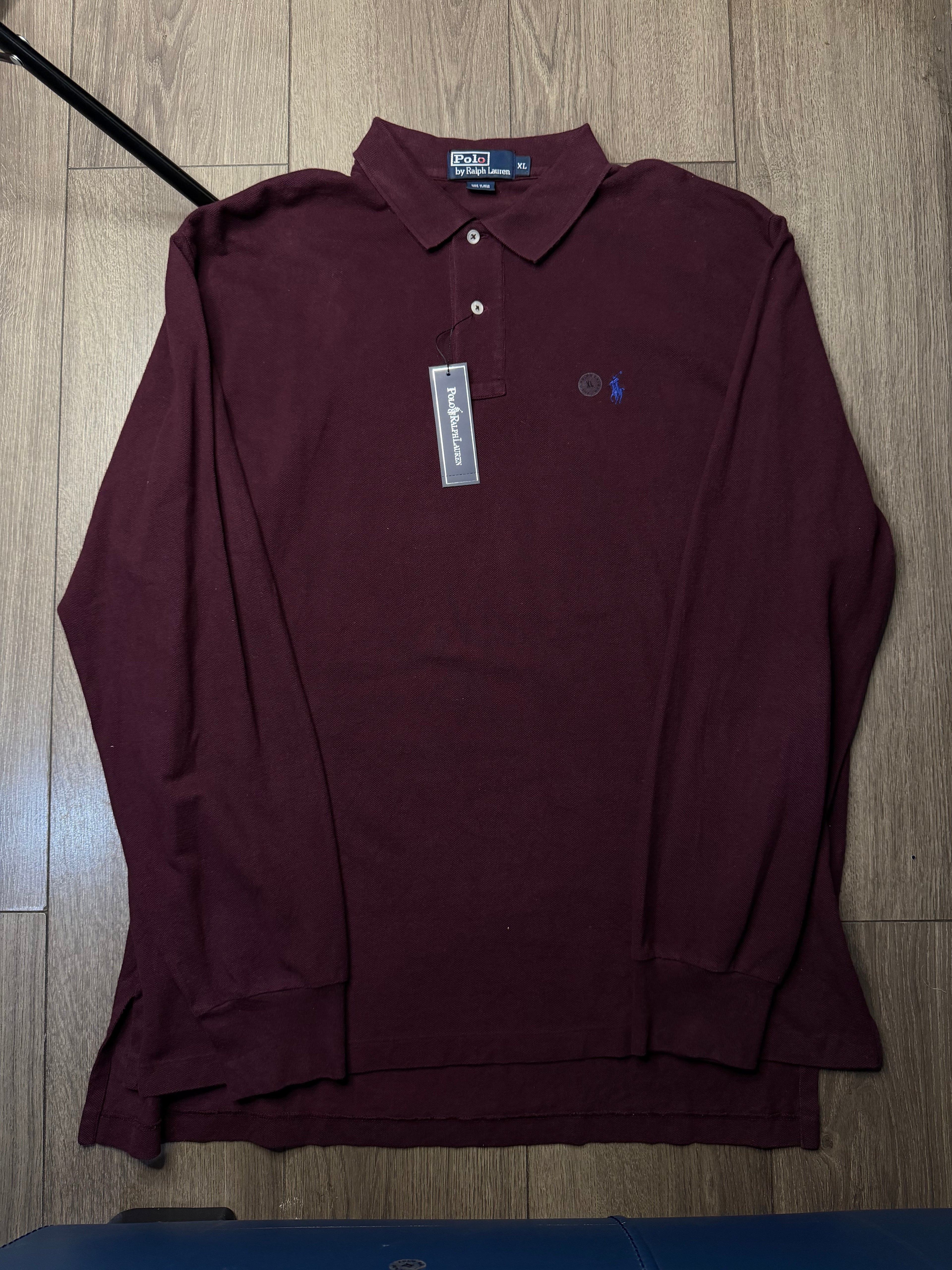 PLAYERA RALPH LAUREN