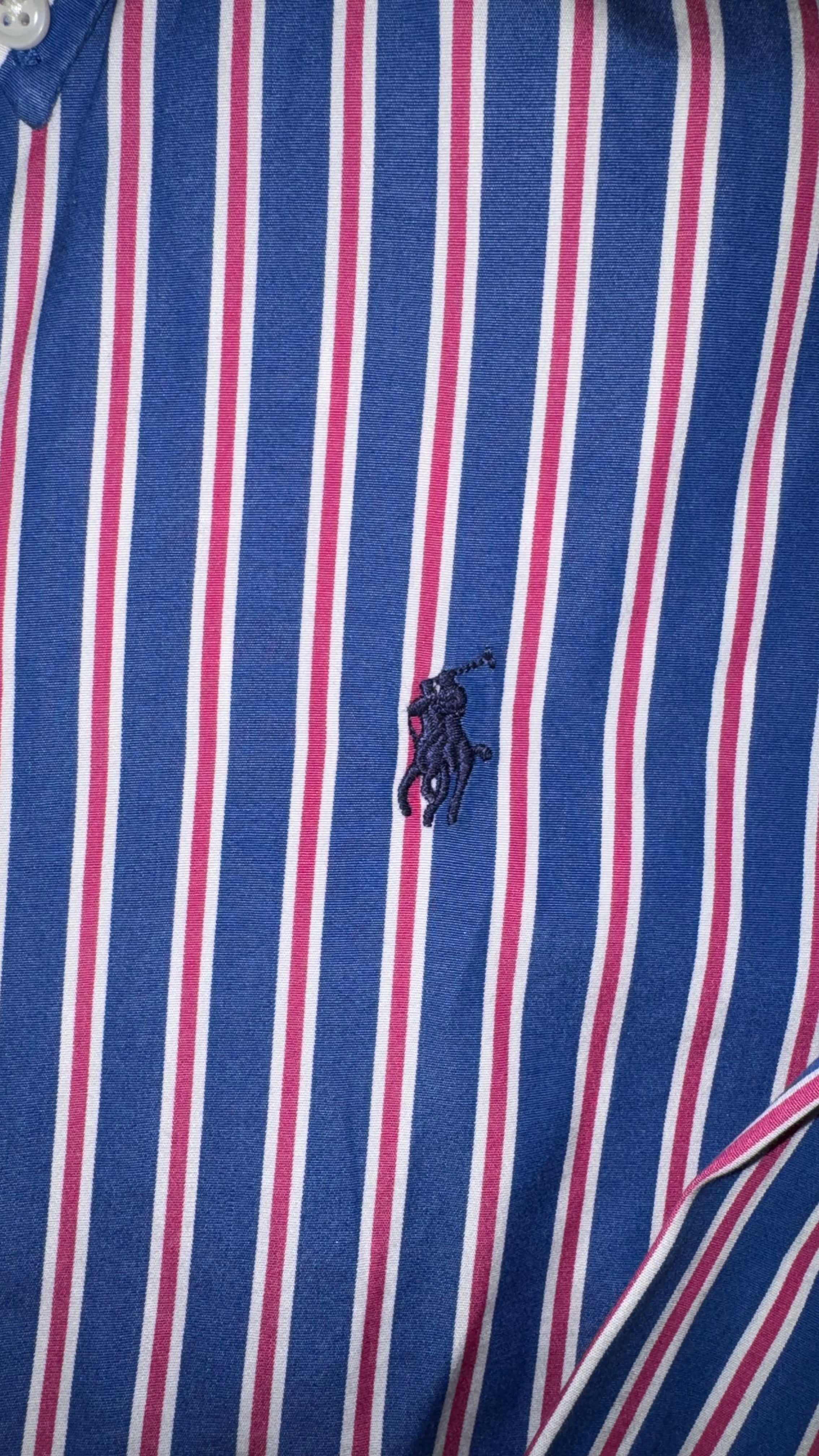 CAMISA NIÑO RALPH LAUREN